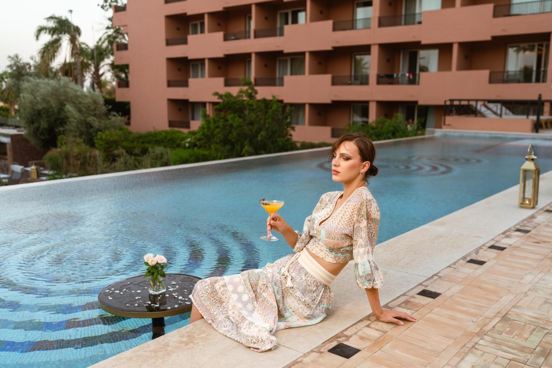 Sofitel Marrakech Palais Impérial & Spa - Photo 101