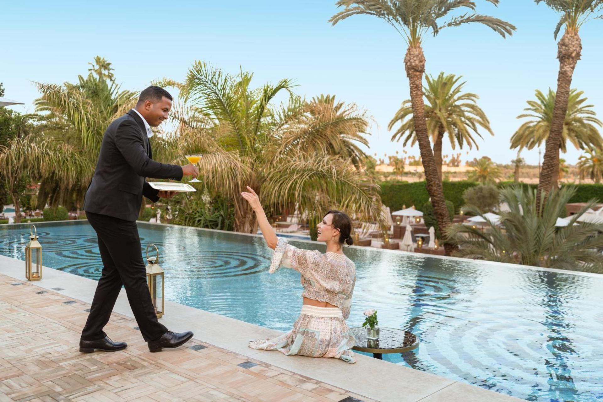 Sofitel Marrakech Palais Impérial & Spa - Photo 98