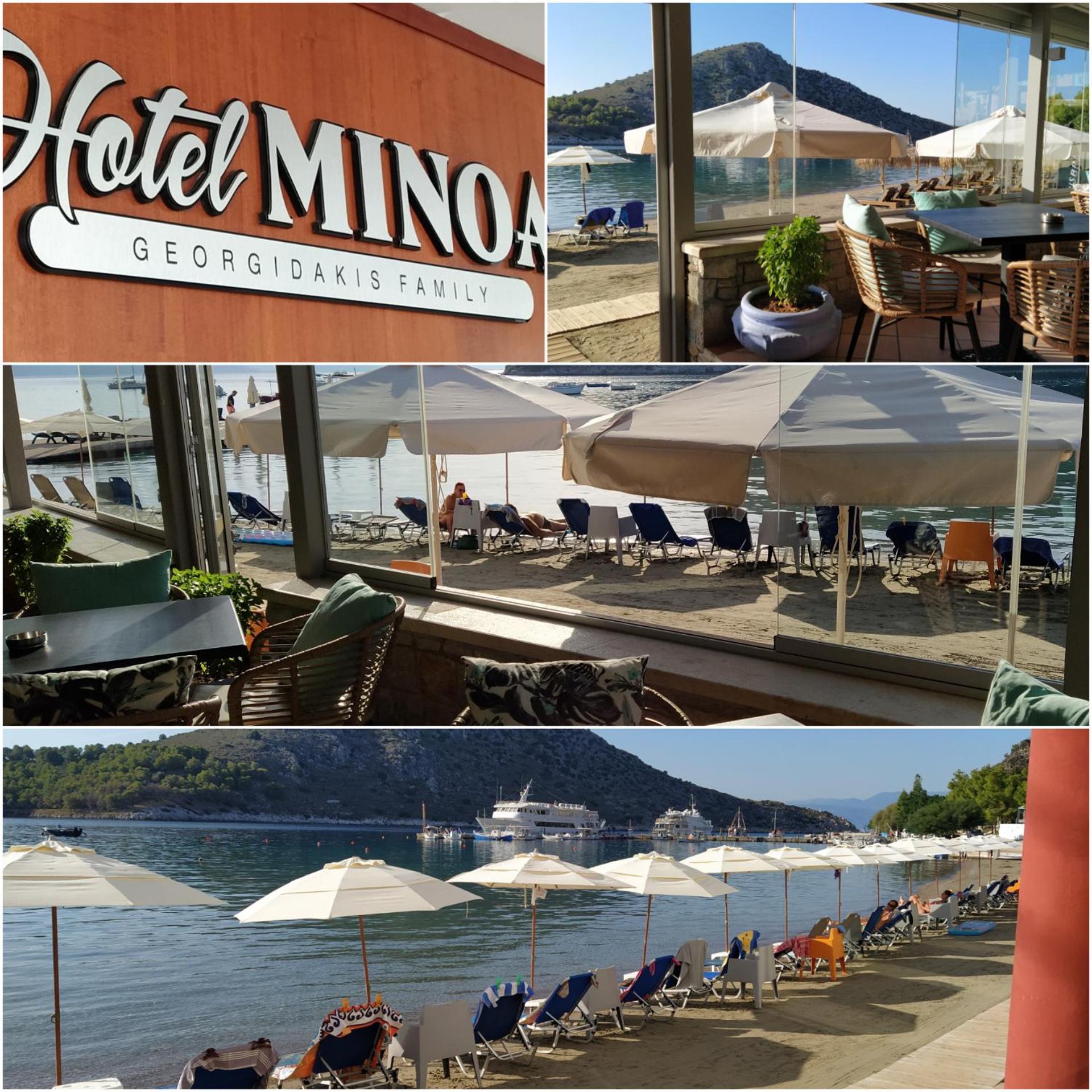 Minoa Hotel - Photo 66