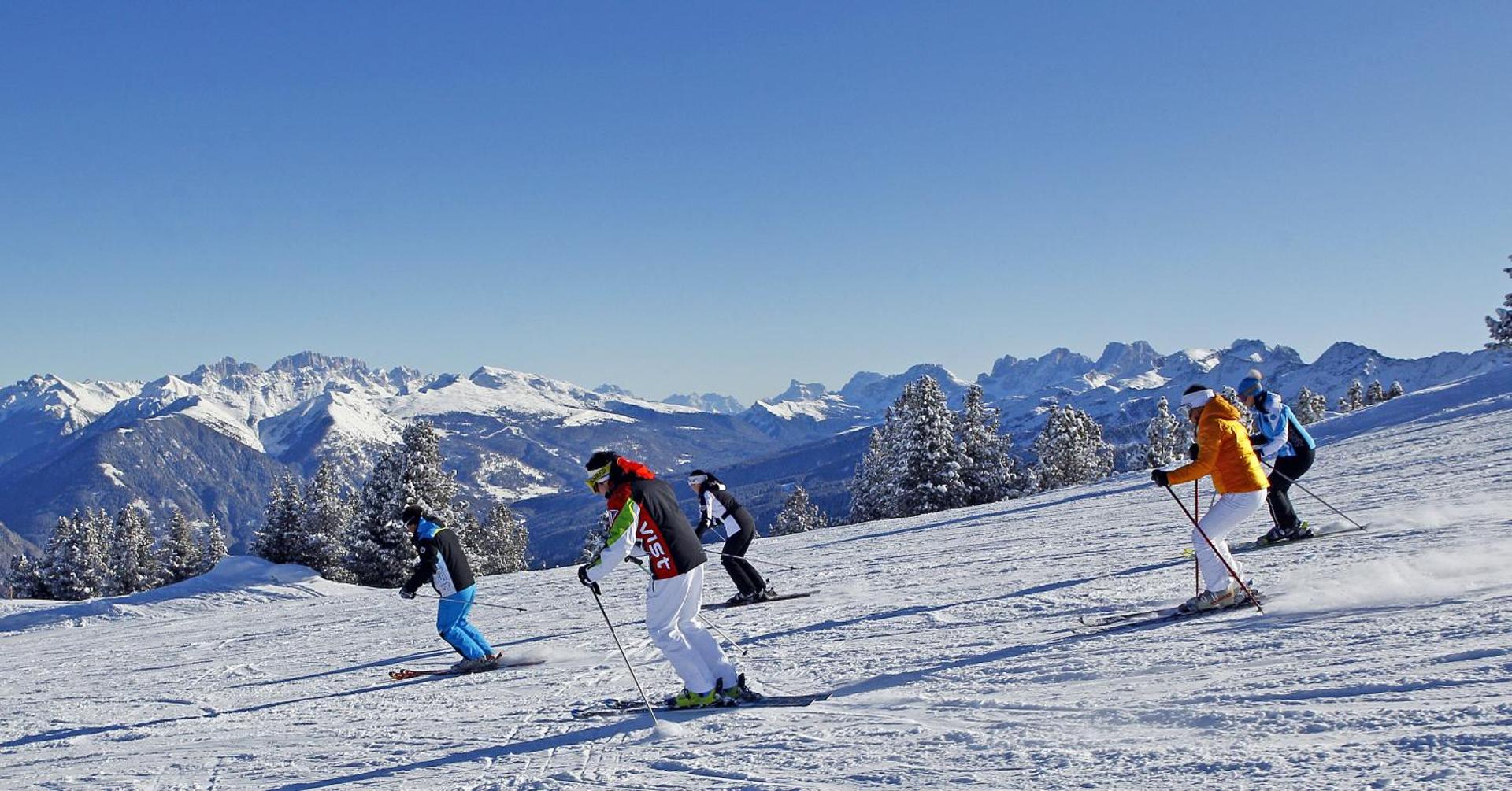 Hotel Alpino - Photo 4