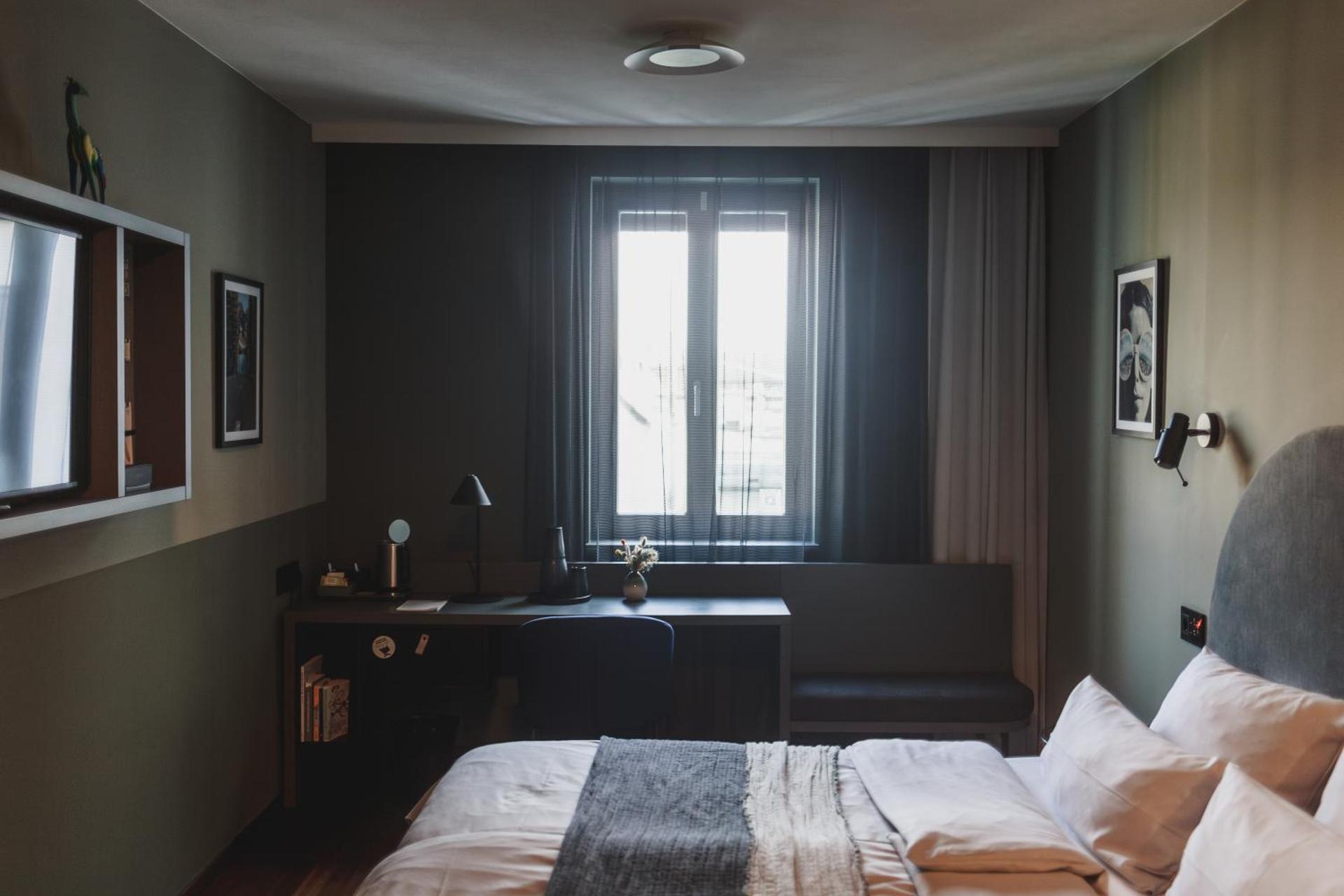 The Circus Hotel - Photo 36