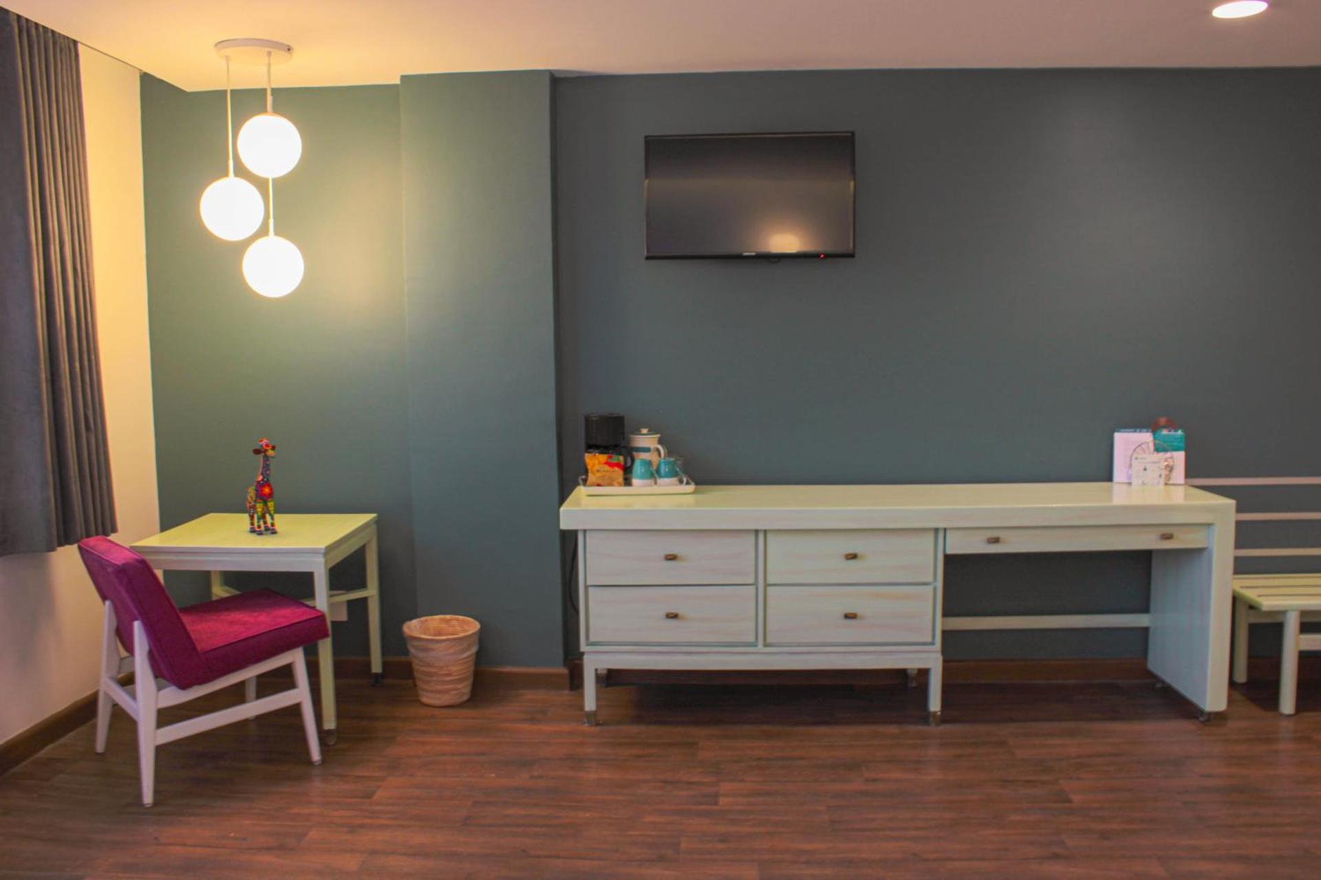 Hotel Fontan Reforma Centro Historico - Photo 12