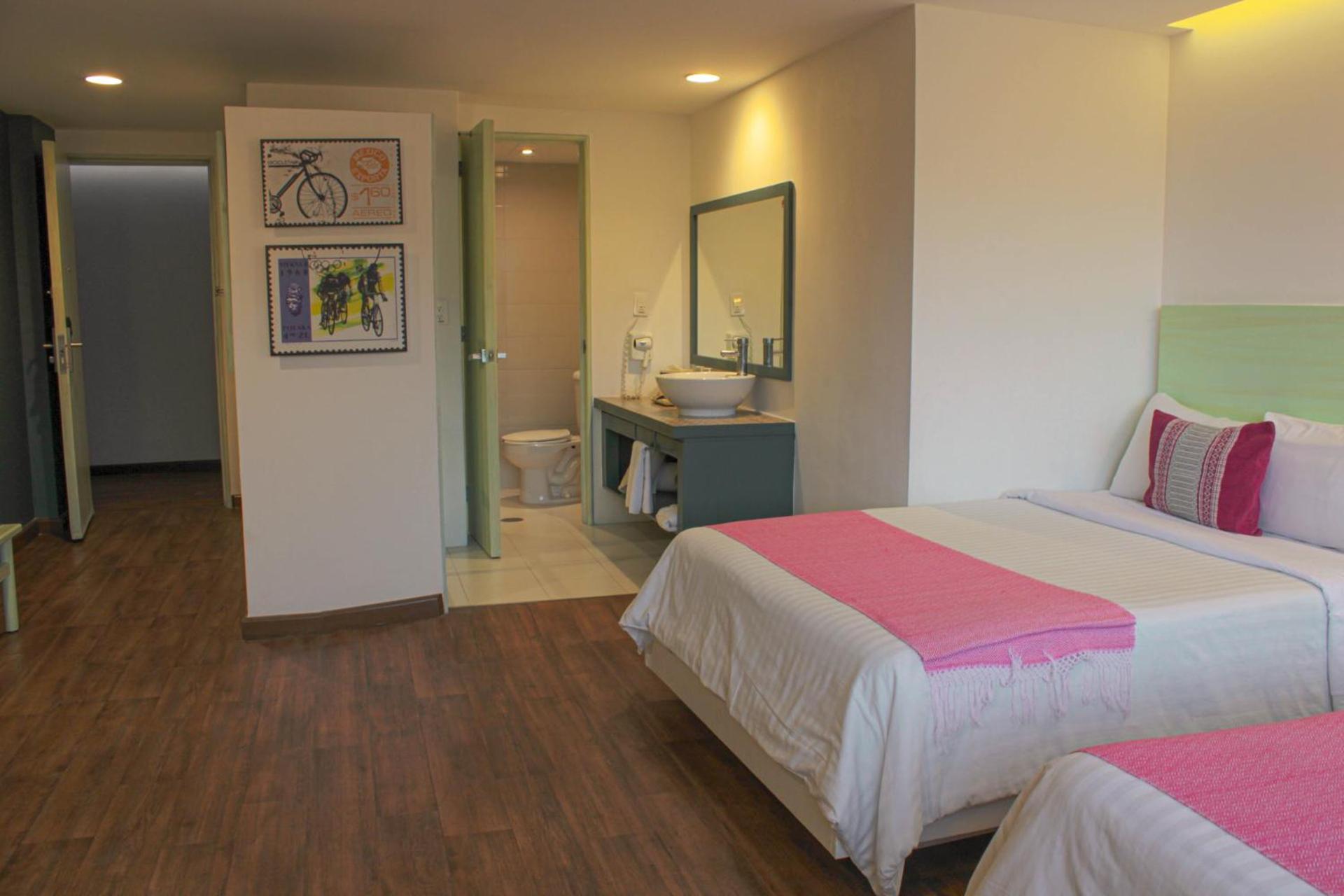 Hotel Fontan Reforma Centro Historico - Photo 11