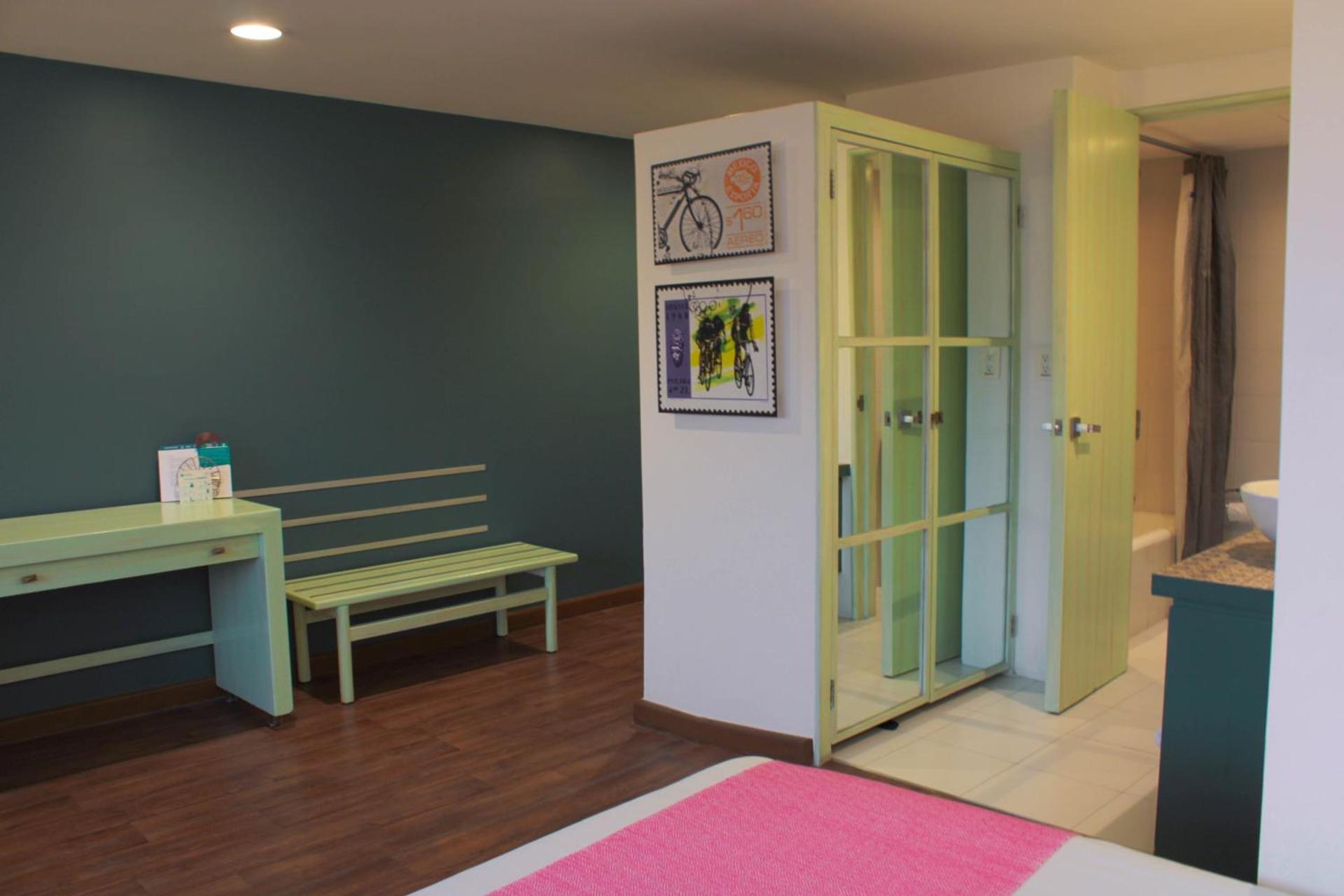 Hotel Fontan Reforma Centro Historico - Photo 17