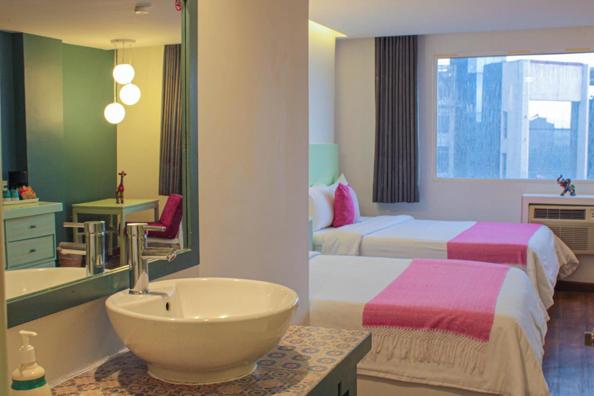 Hotel Fontan Reforma Centro Historico - Photo 14