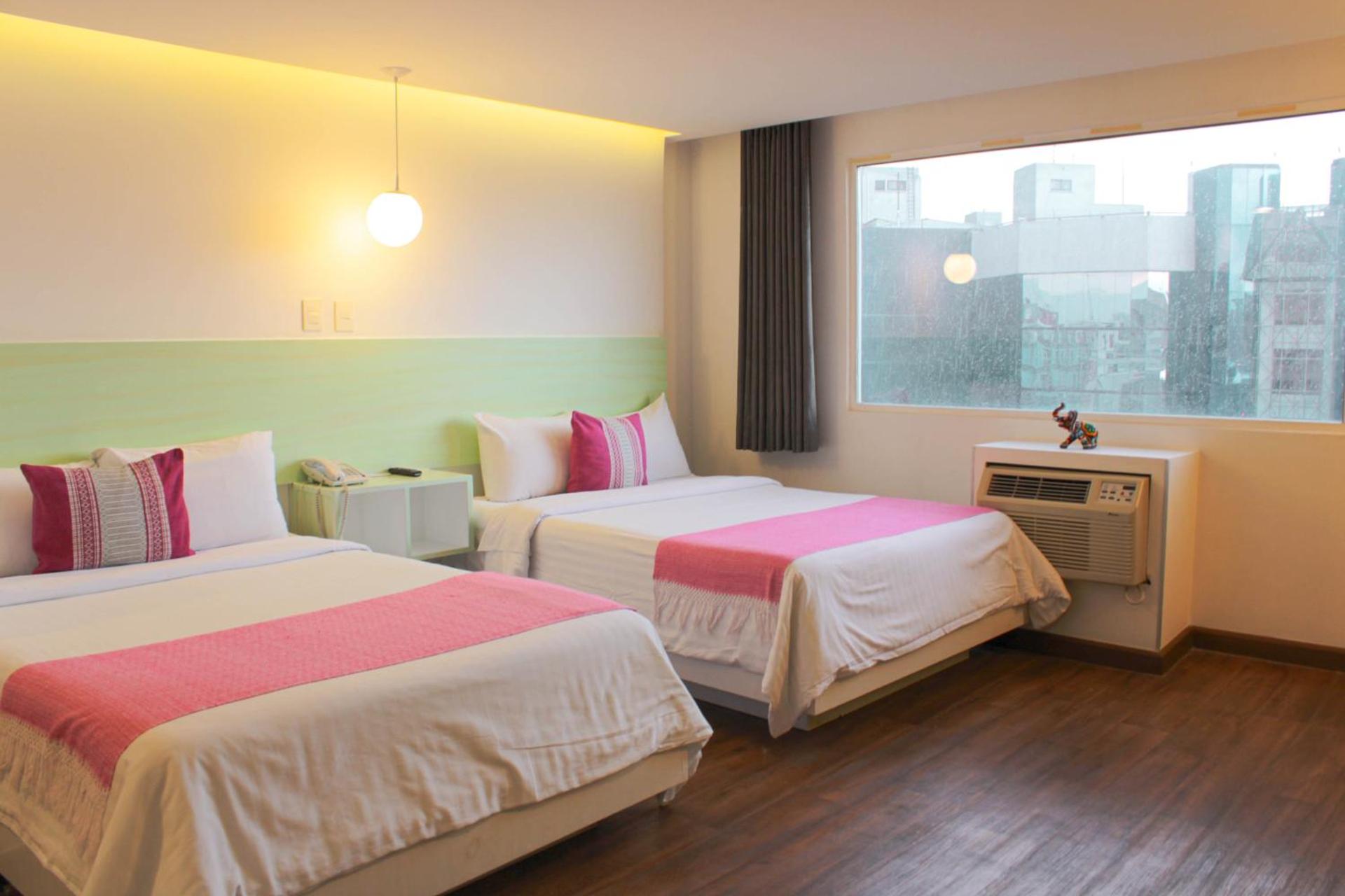 Hotel Fontan Reforma Centro Historico - Photo 15