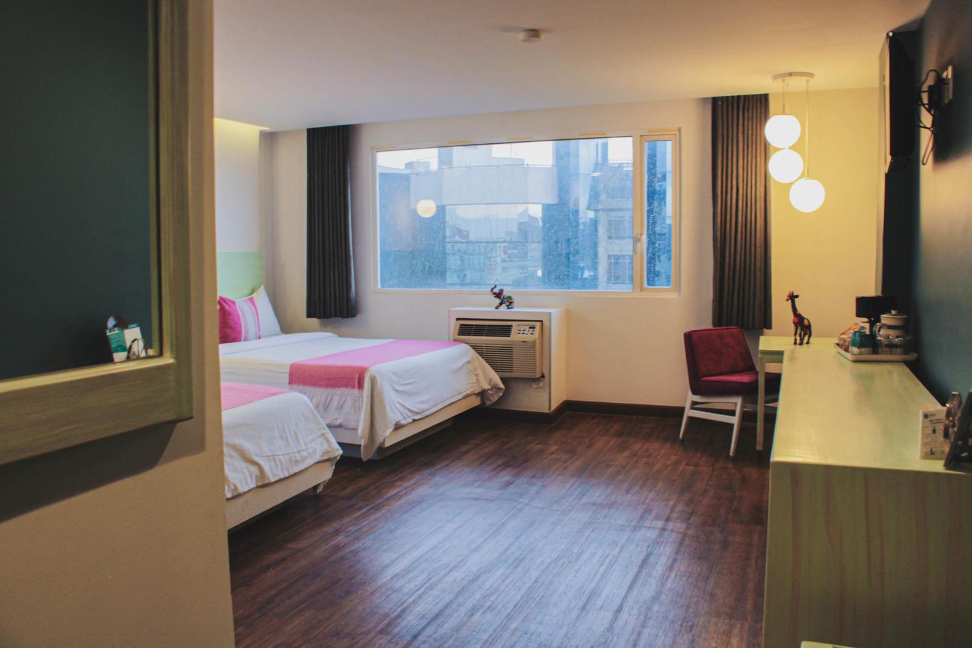 Hotel Fontan Reforma Centro Historico - Photo 19