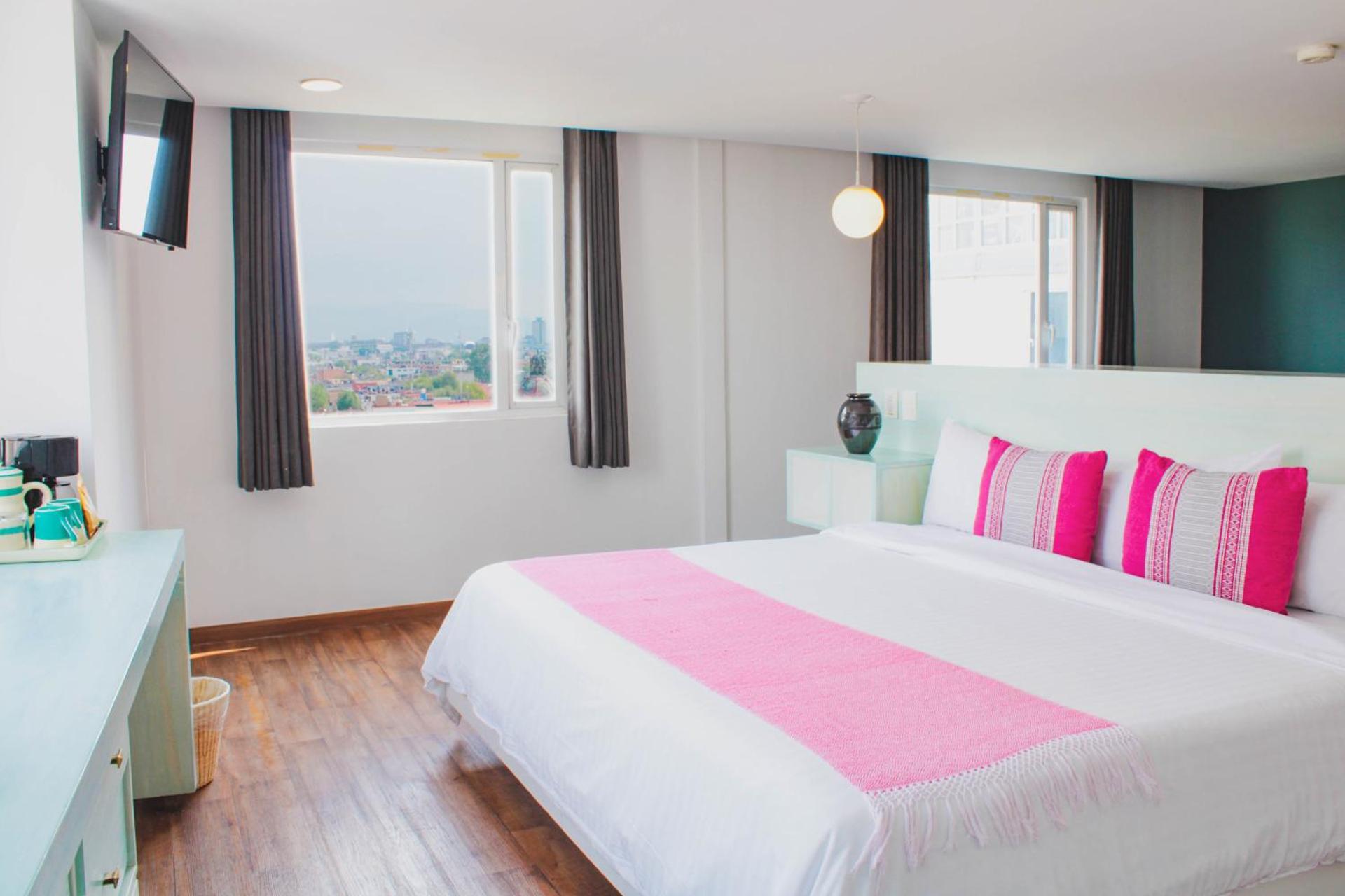 Hotel Fontan Reforma Centro Historico - Photo 33