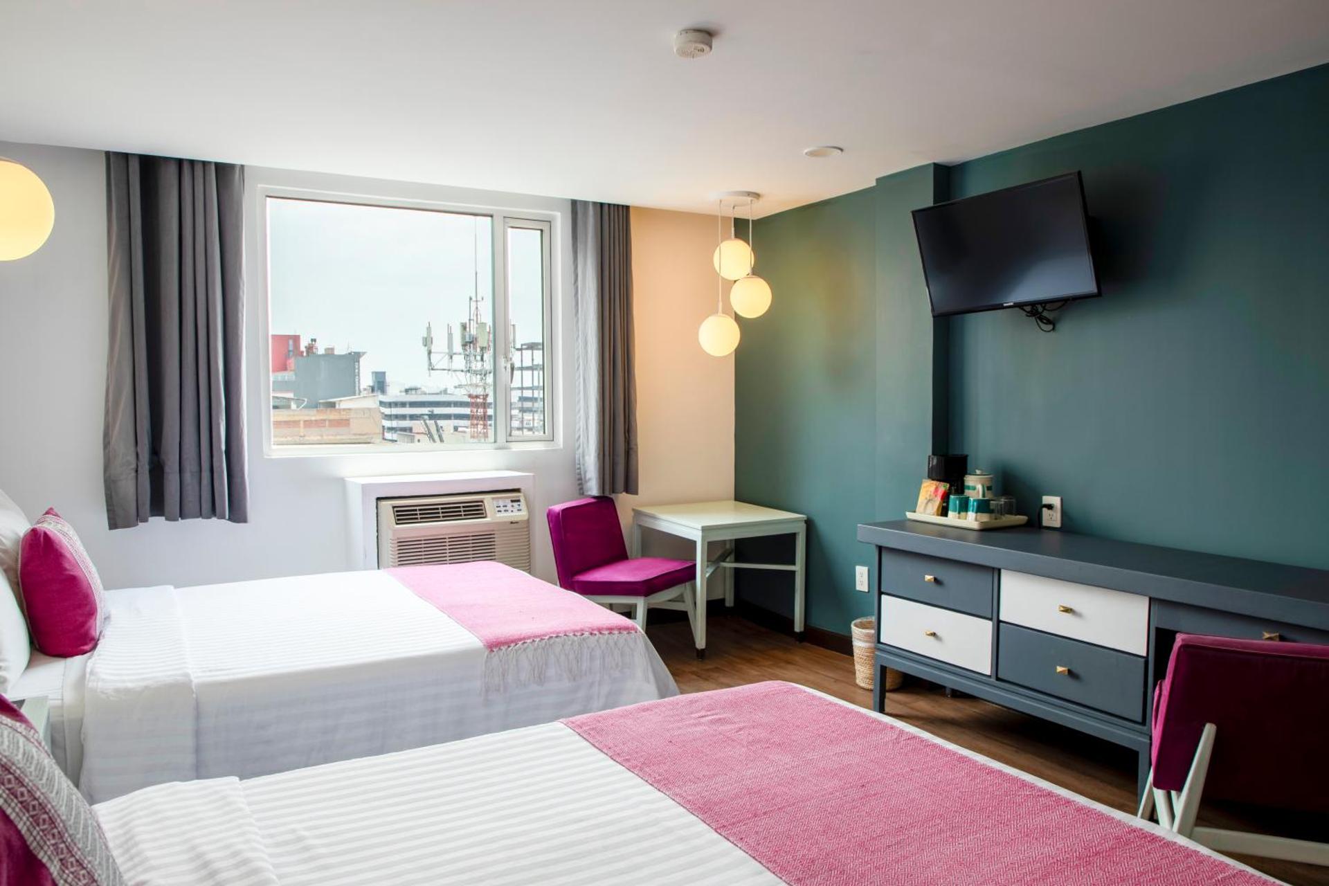 Hotel Fontan Reforma Centro Historico - Photo 20