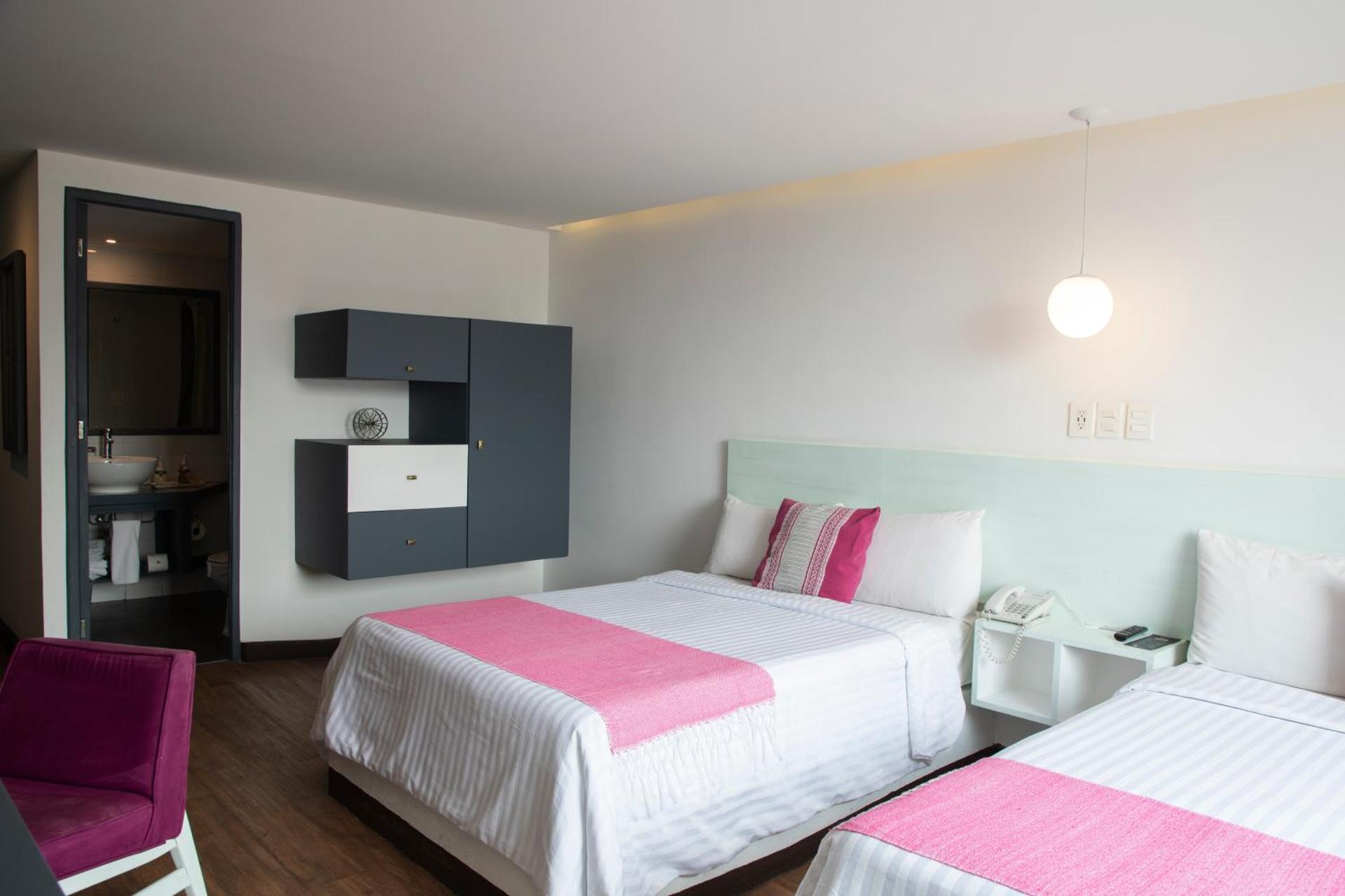 Hotel Fontan Reforma Centro Historico - Photo 10