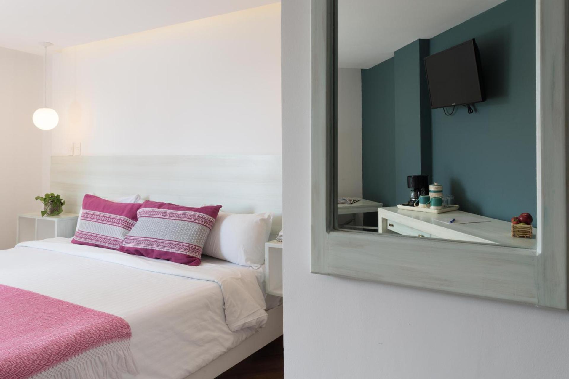 Hotel Fontan Reforma Centro Historico - Photo 48