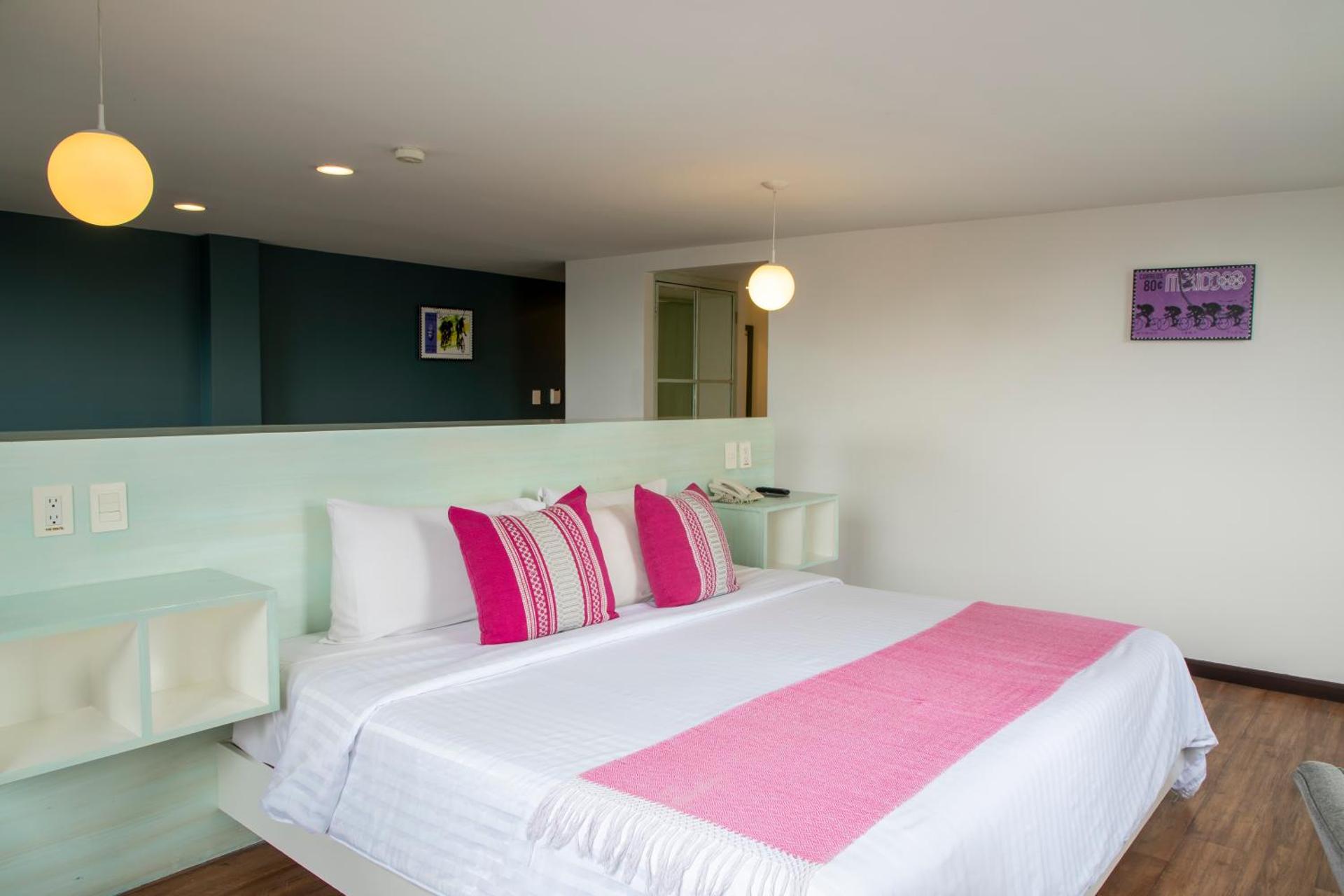 Hotel Fontan Reforma Centro Historico - Photo 37