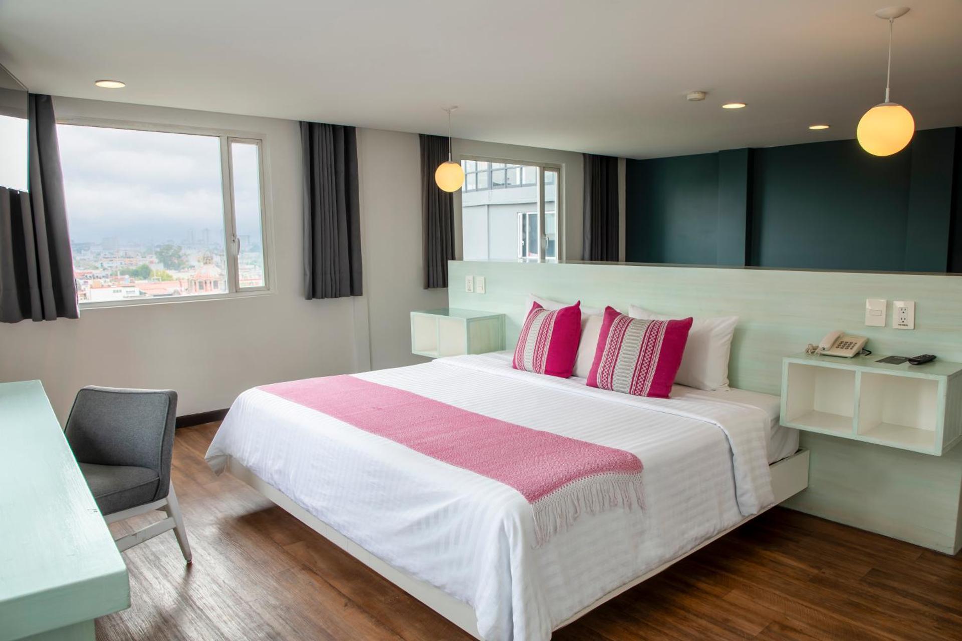 Hotel Fontan Reforma Centro Historico - Photo 29