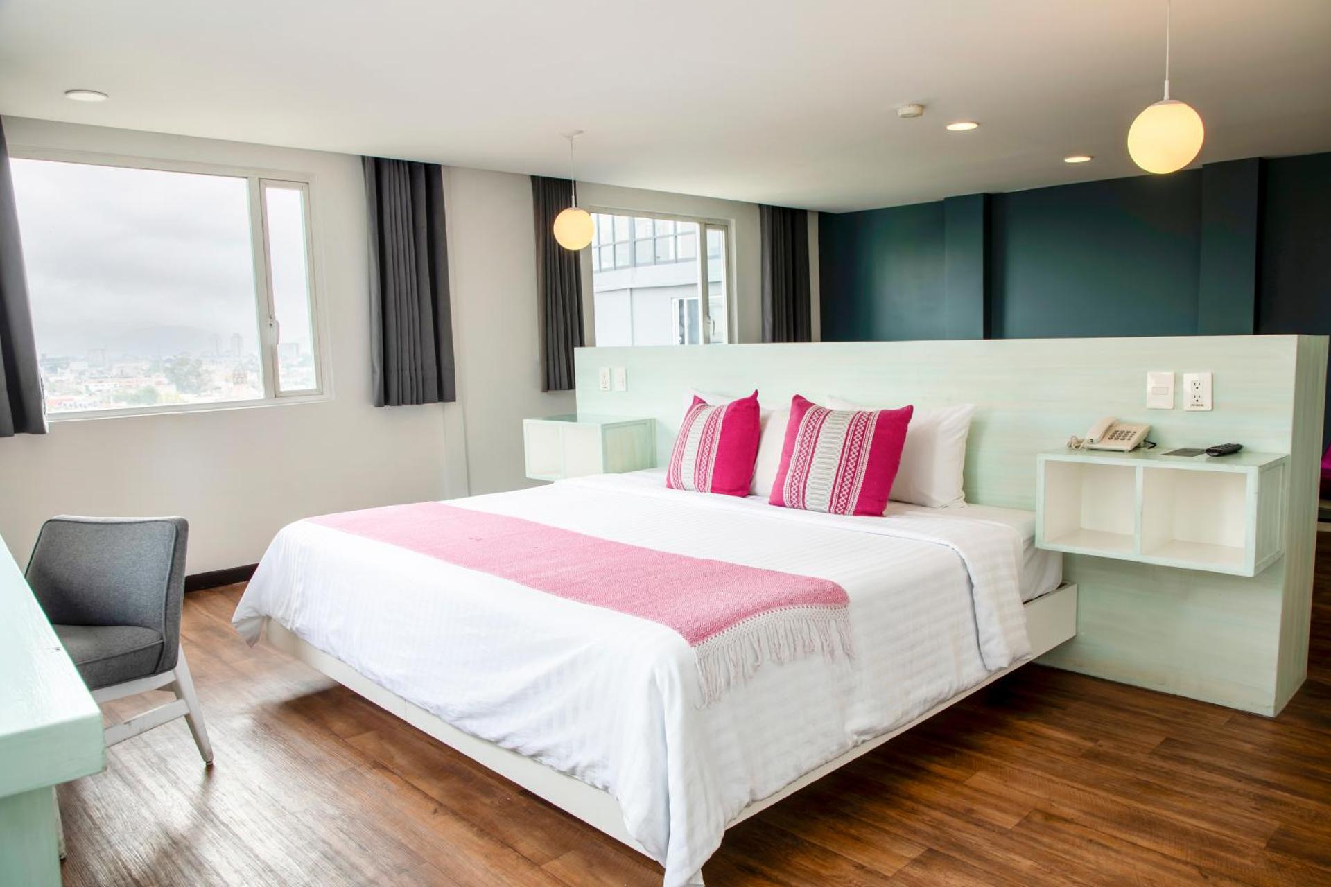 Hotel Fontan Reforma Centro Historico - Photo 38