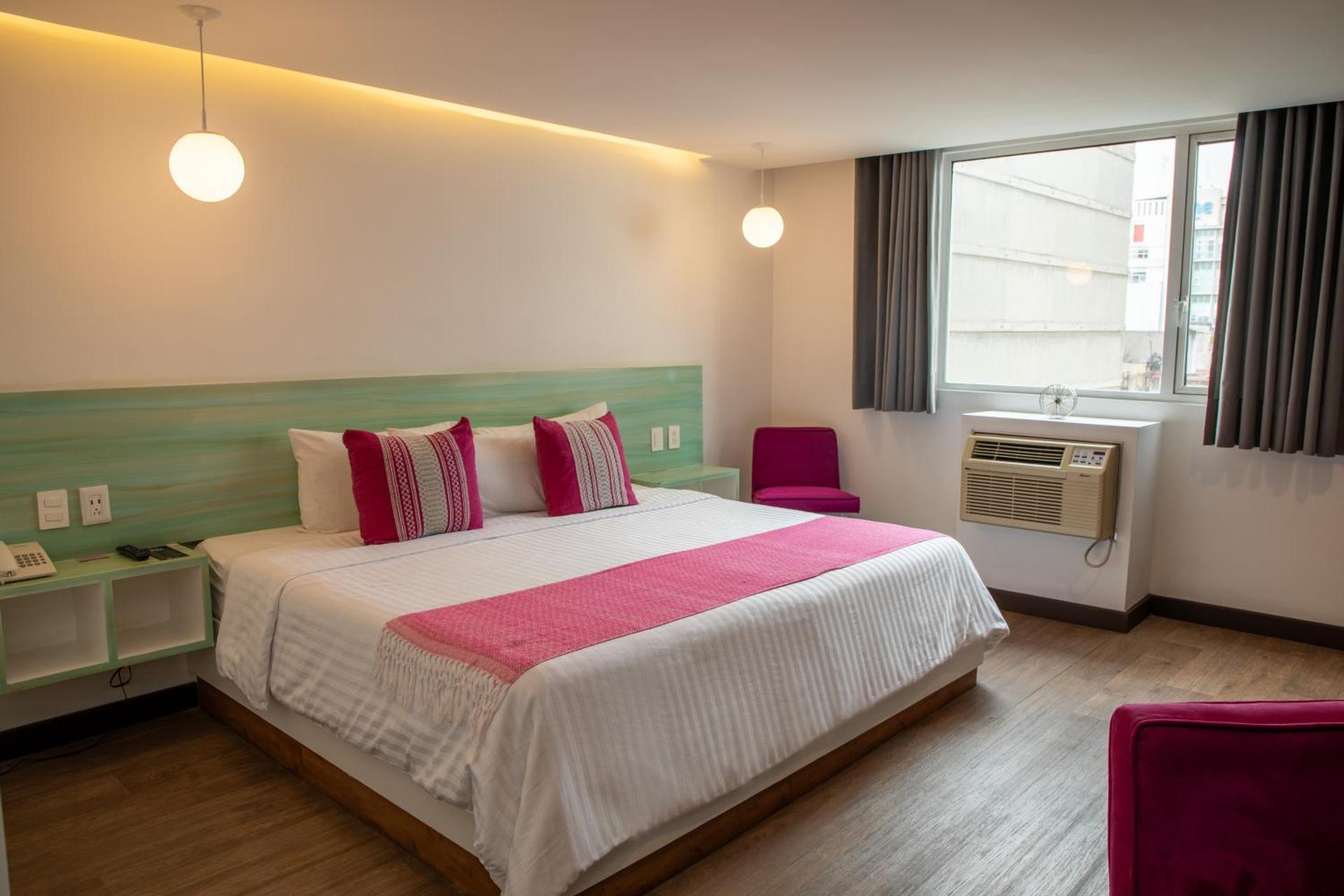 Hotel Fontan Reforma Centro Historico - Photo 46