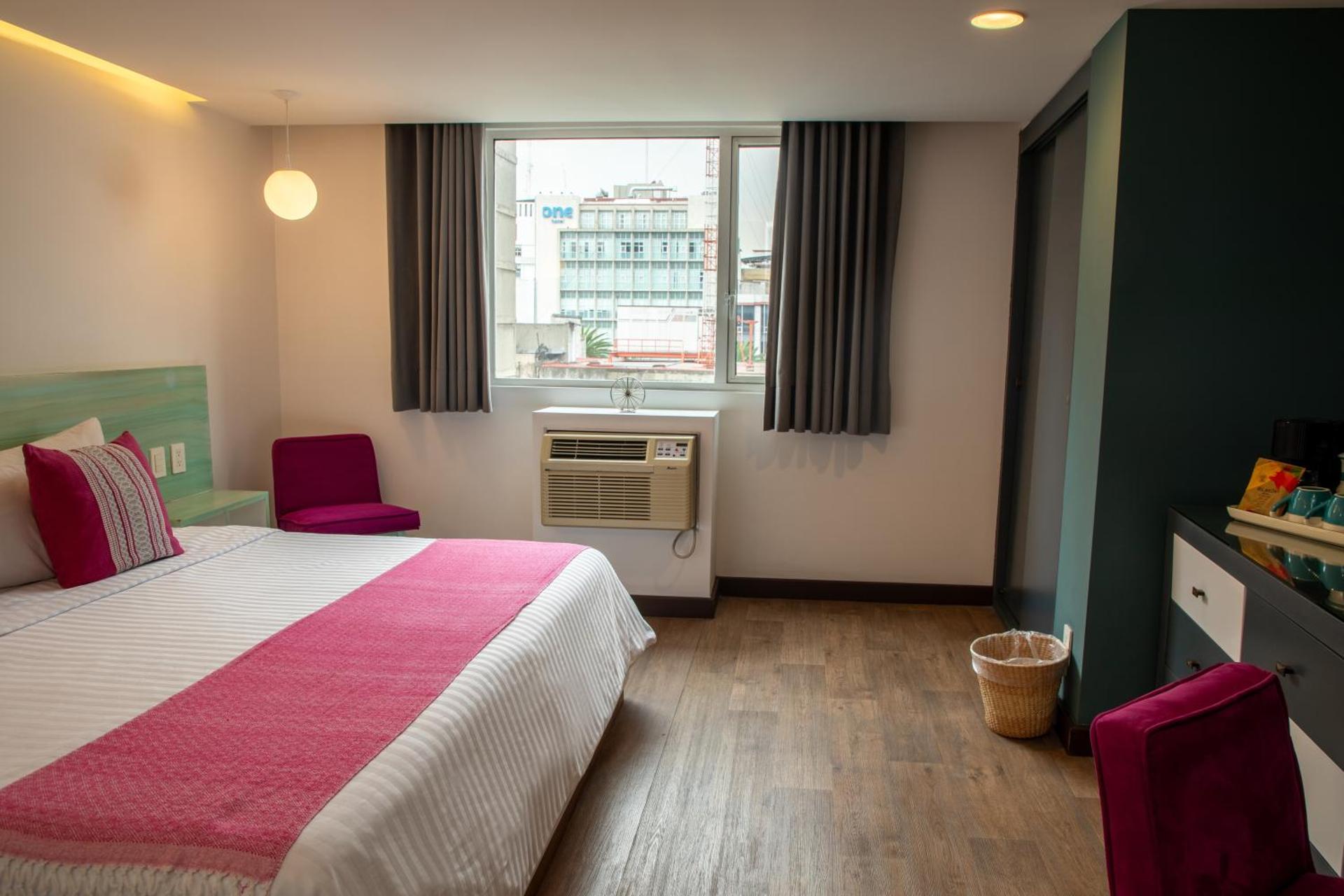 Hotel Fontan Reforma Centro Historico - Photo 47