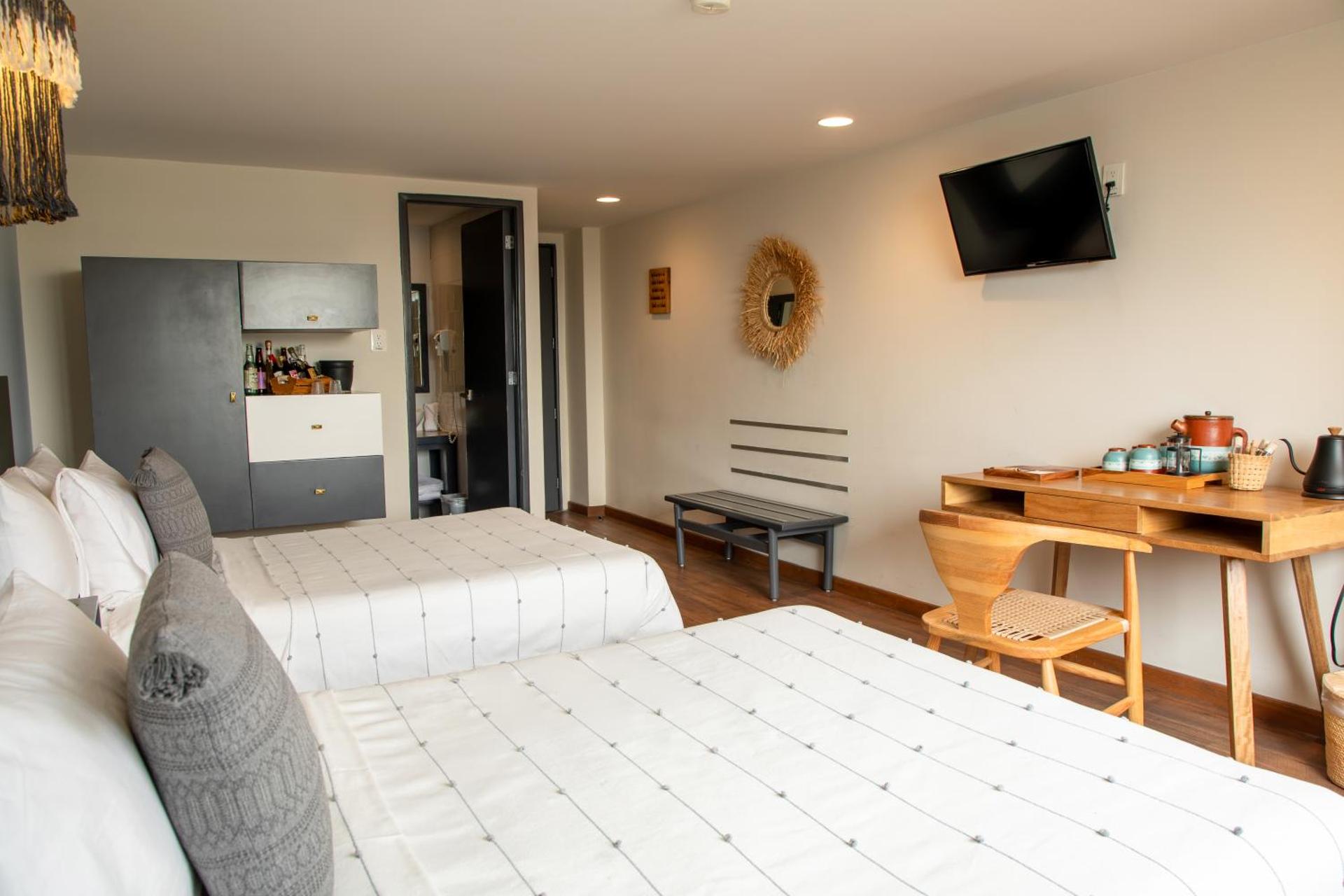 Hotel Fontan Reforma Centro Historico - Photo 60