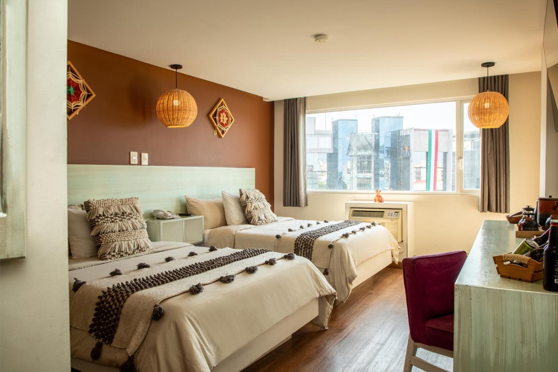 Hotel Fontan Reforma Centro Historico - Photo 62