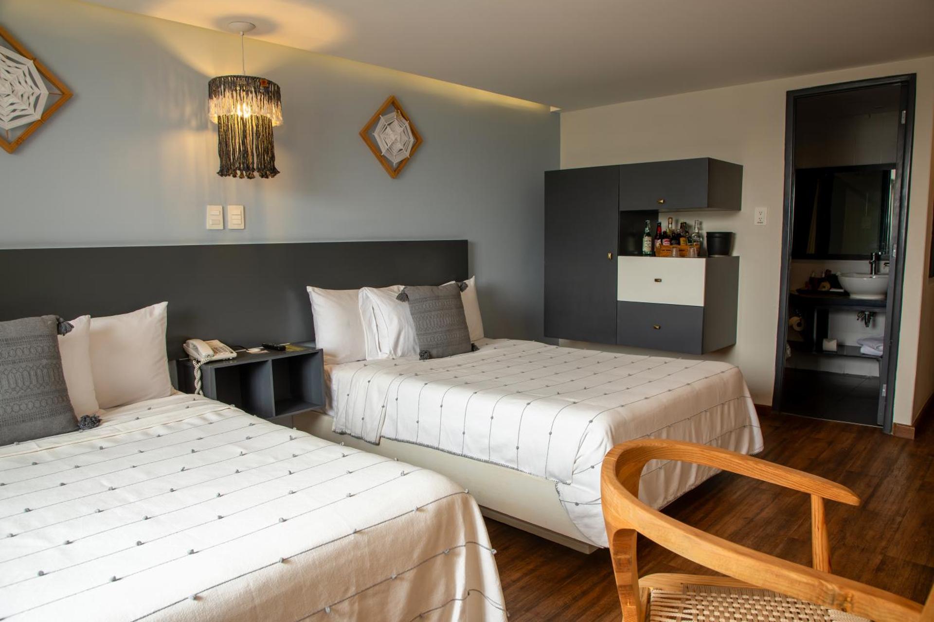 Hotel Fontan Reforma Centro Historico - Photo 61