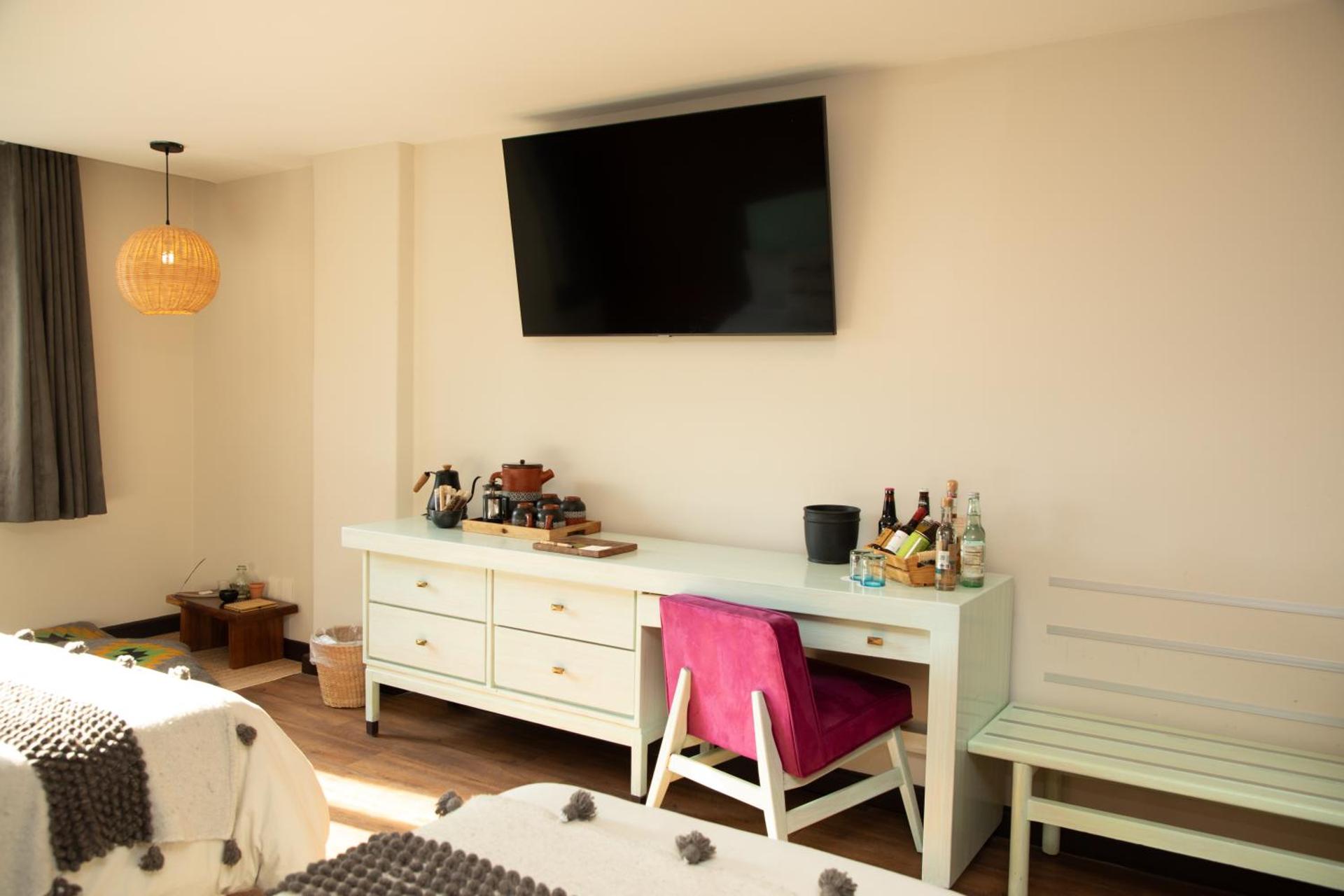 Hotel Fontan Reforma Centro Historico - Photo 59