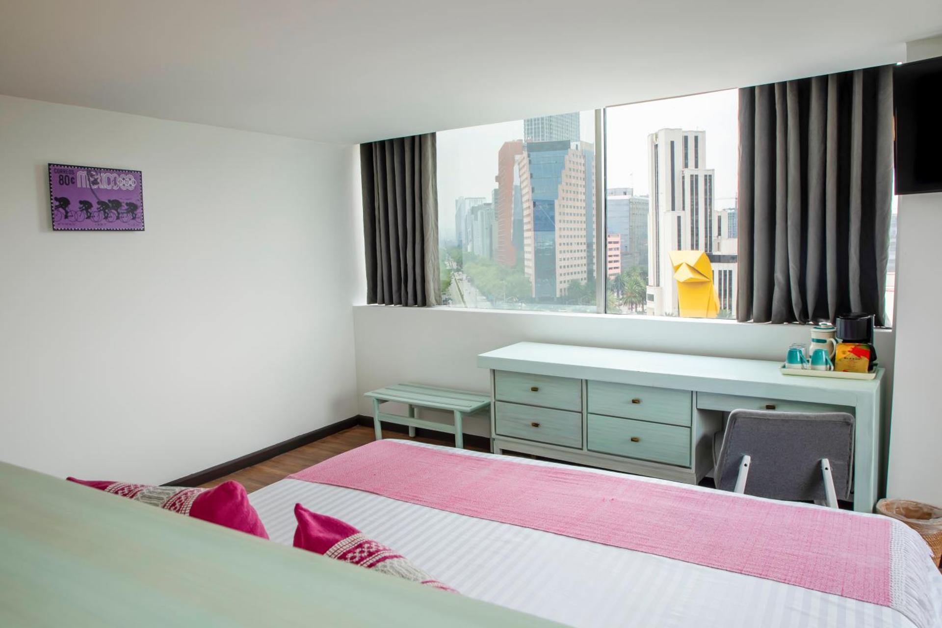 Hotel Fontan Reforma Centro Historico - Photo 39