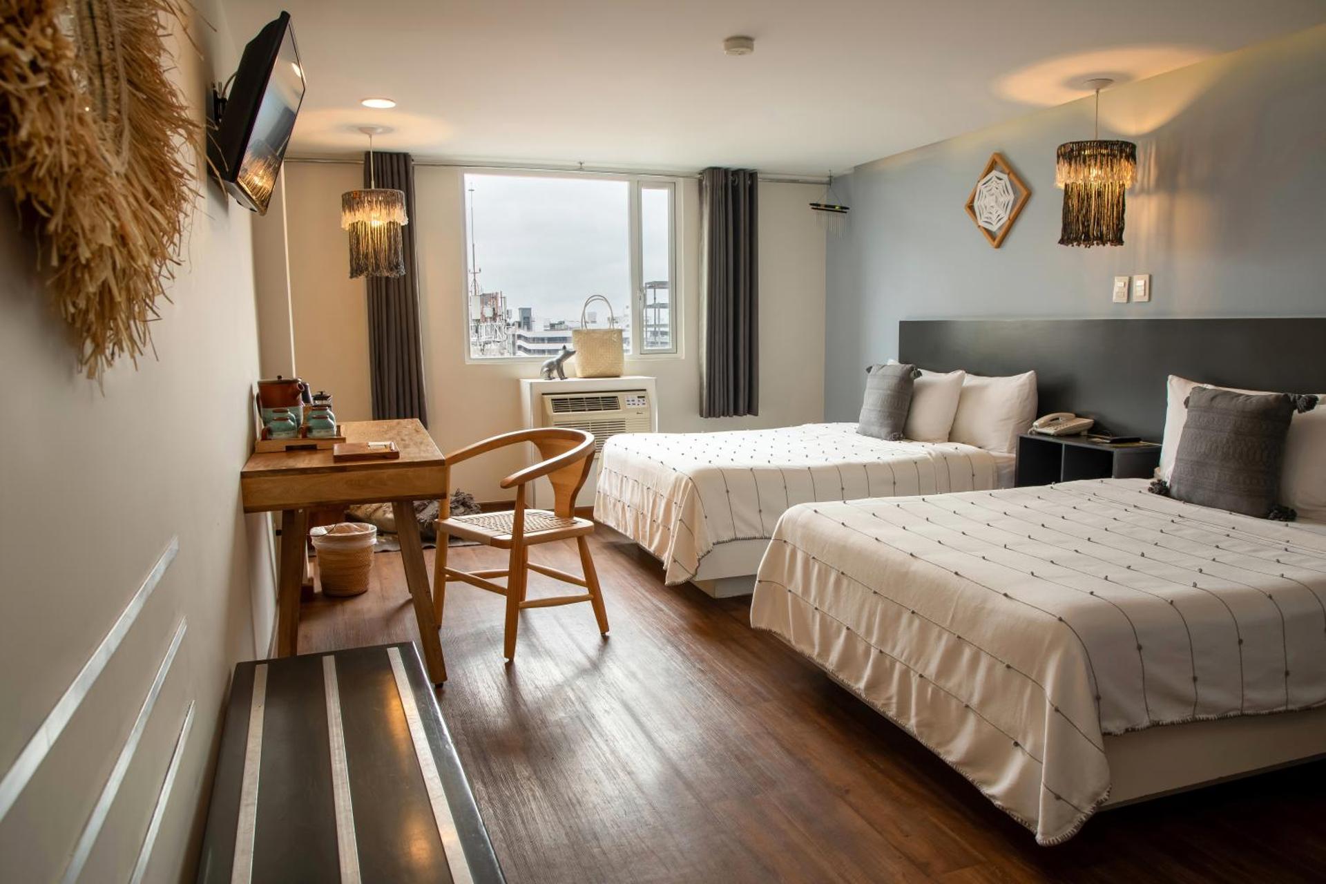 Hotel Fontan Reforma Centro Historico - Photo 64