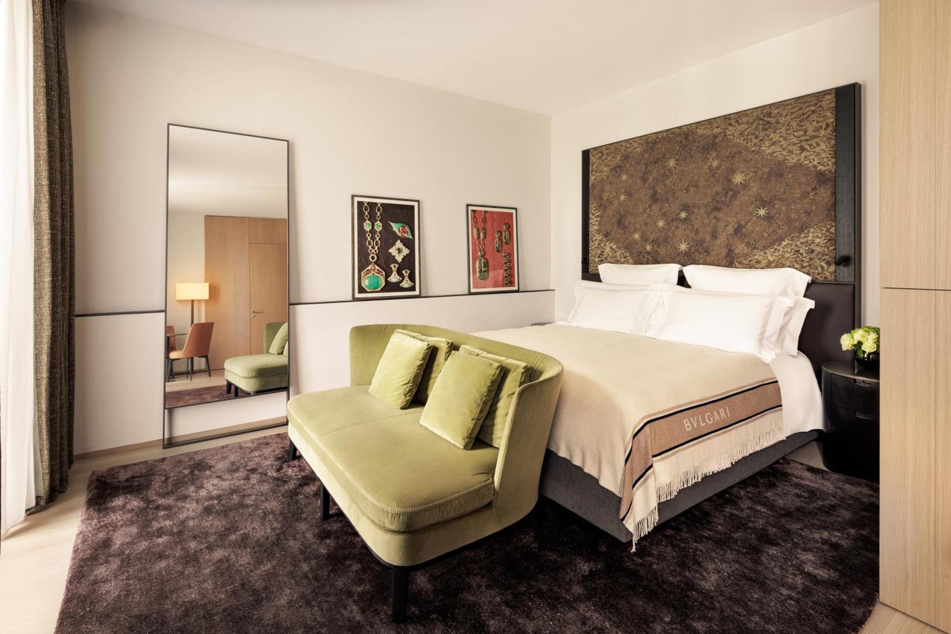 Bvlgari Hotel Milano - Photo 79