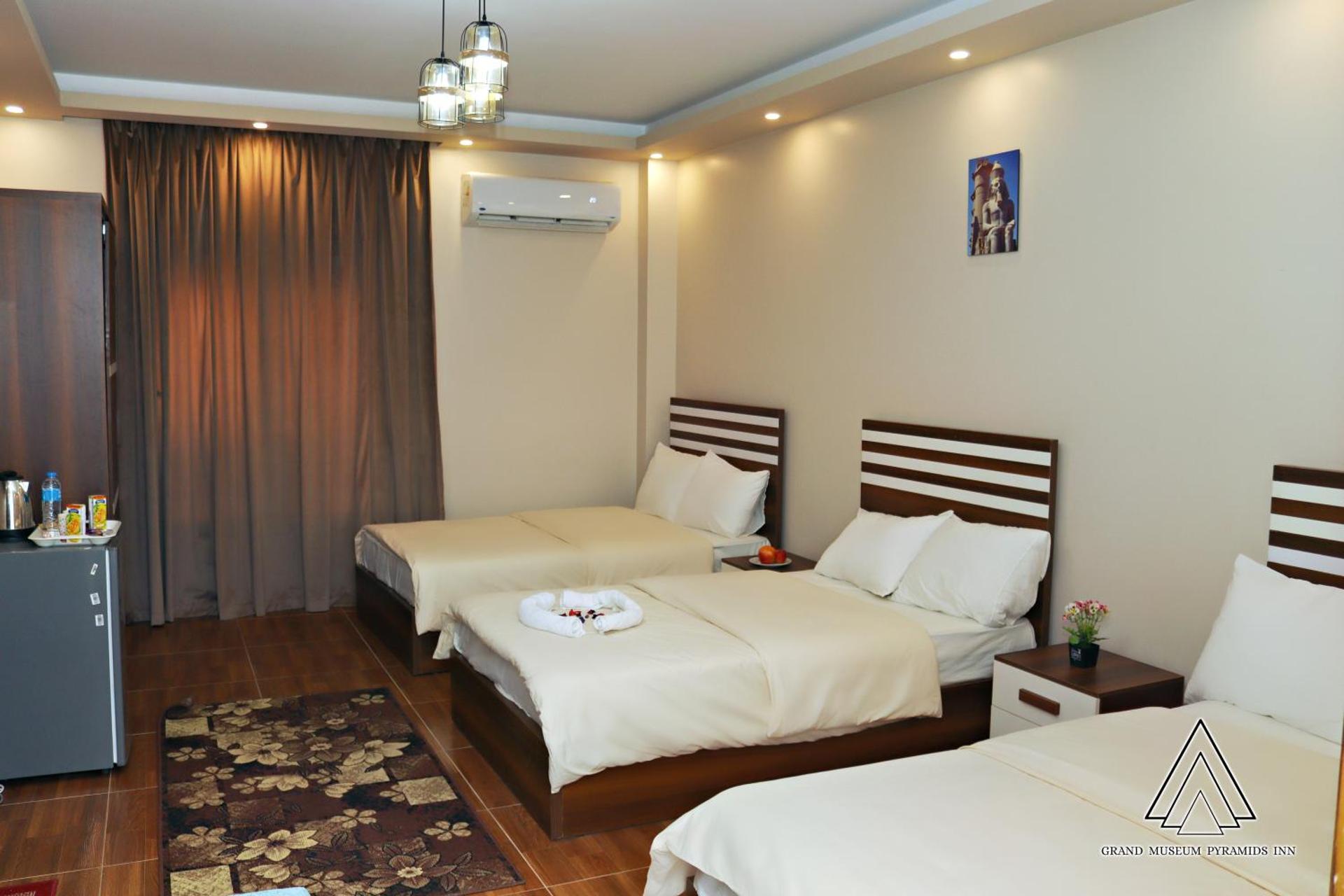 Grand Museum Pyramids Inn - Photo 2