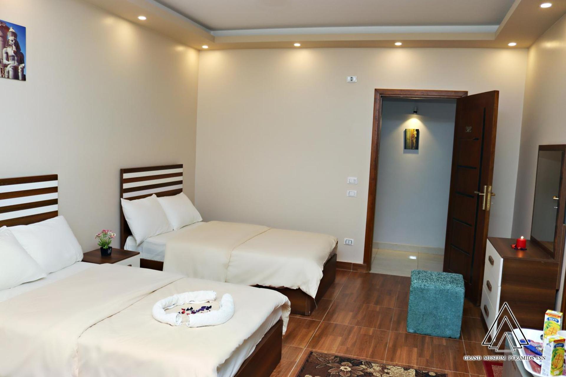 Grand Museum Pyramids Inn - Photo 3