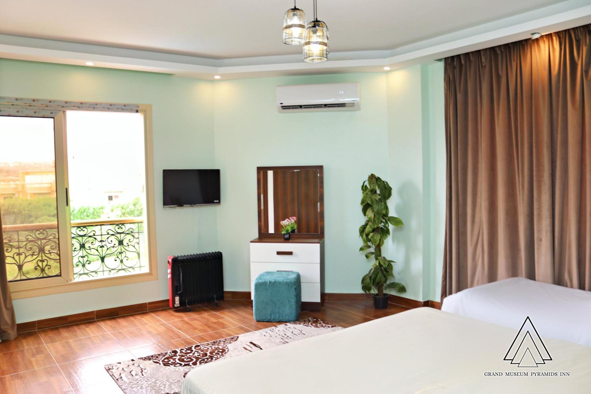 Grand Museum Pyramids Inn - Photo 29