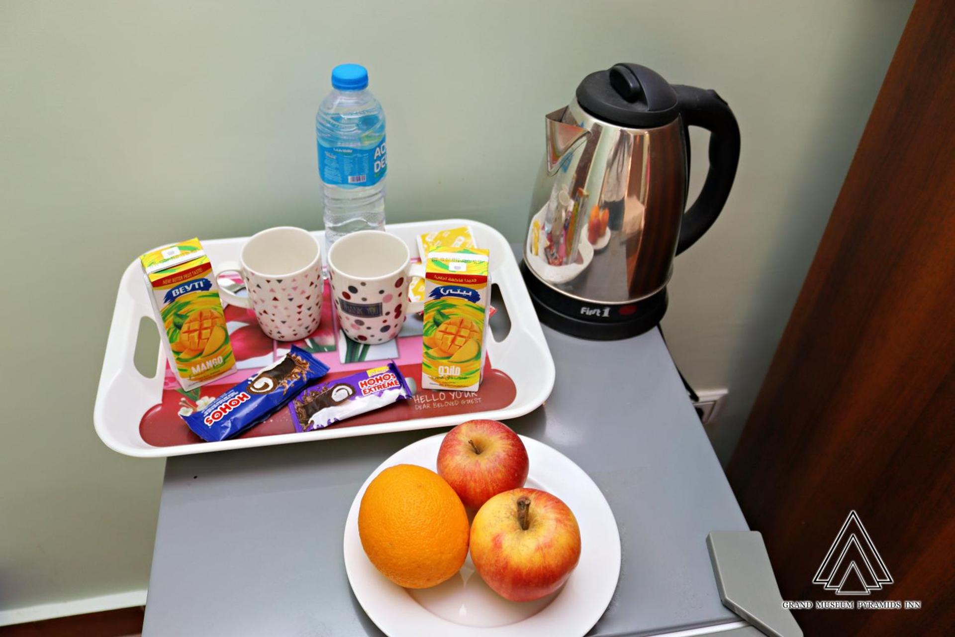 Grand Museum Pyramids Inn - Photo 31