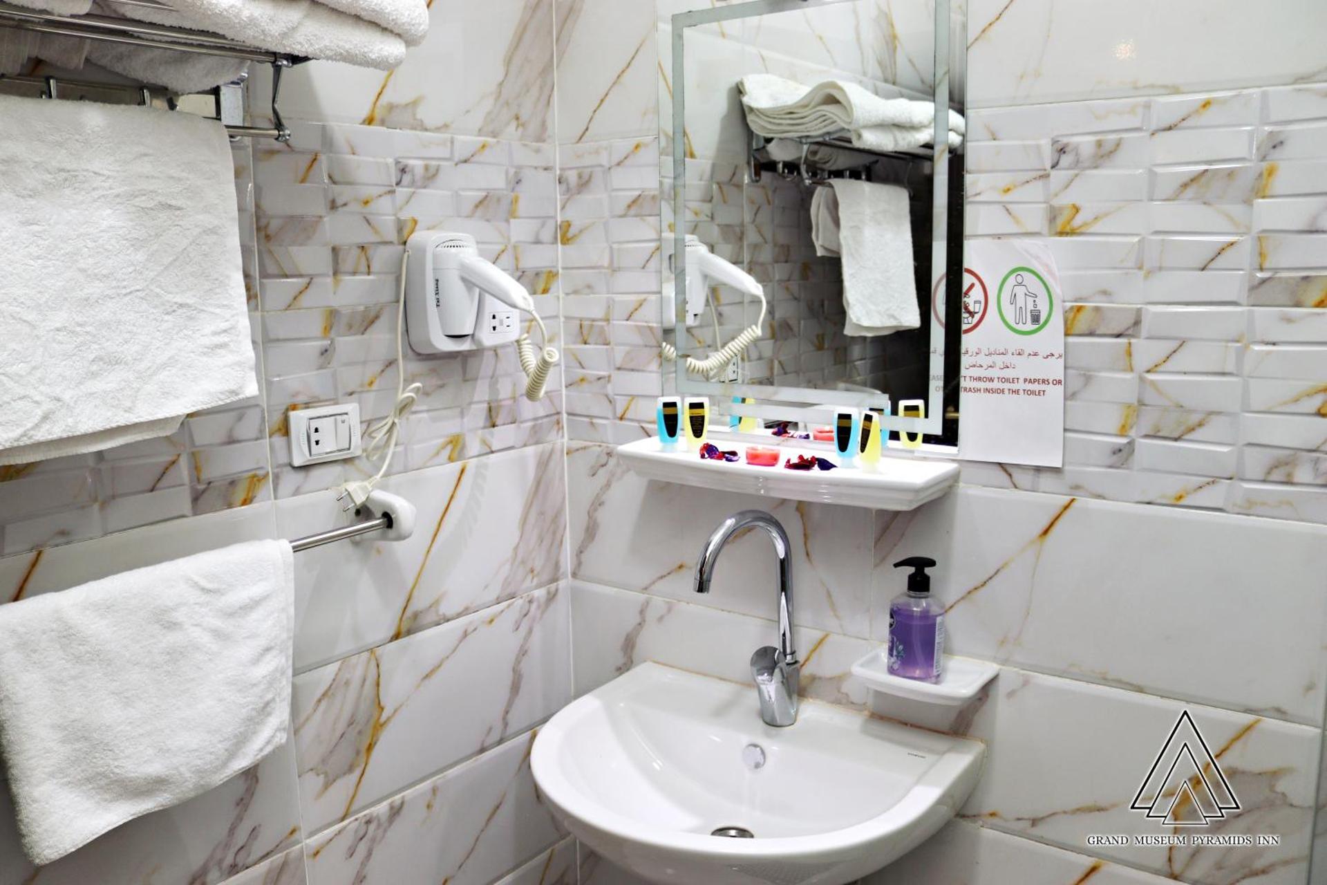 Grand Museum Pyramids Inn - Photo 12