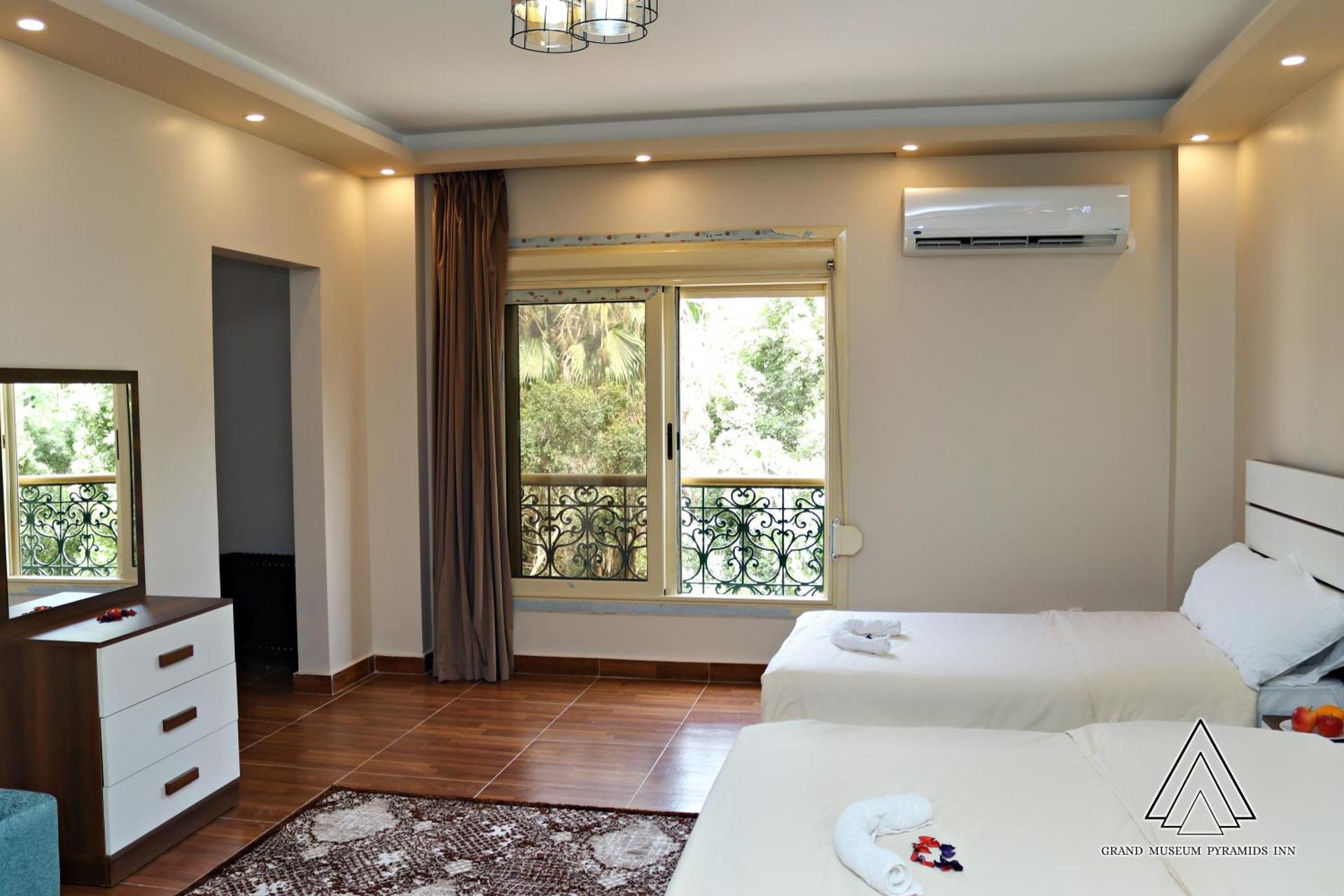 Grand Museum Pyramids Inn - Photo 51