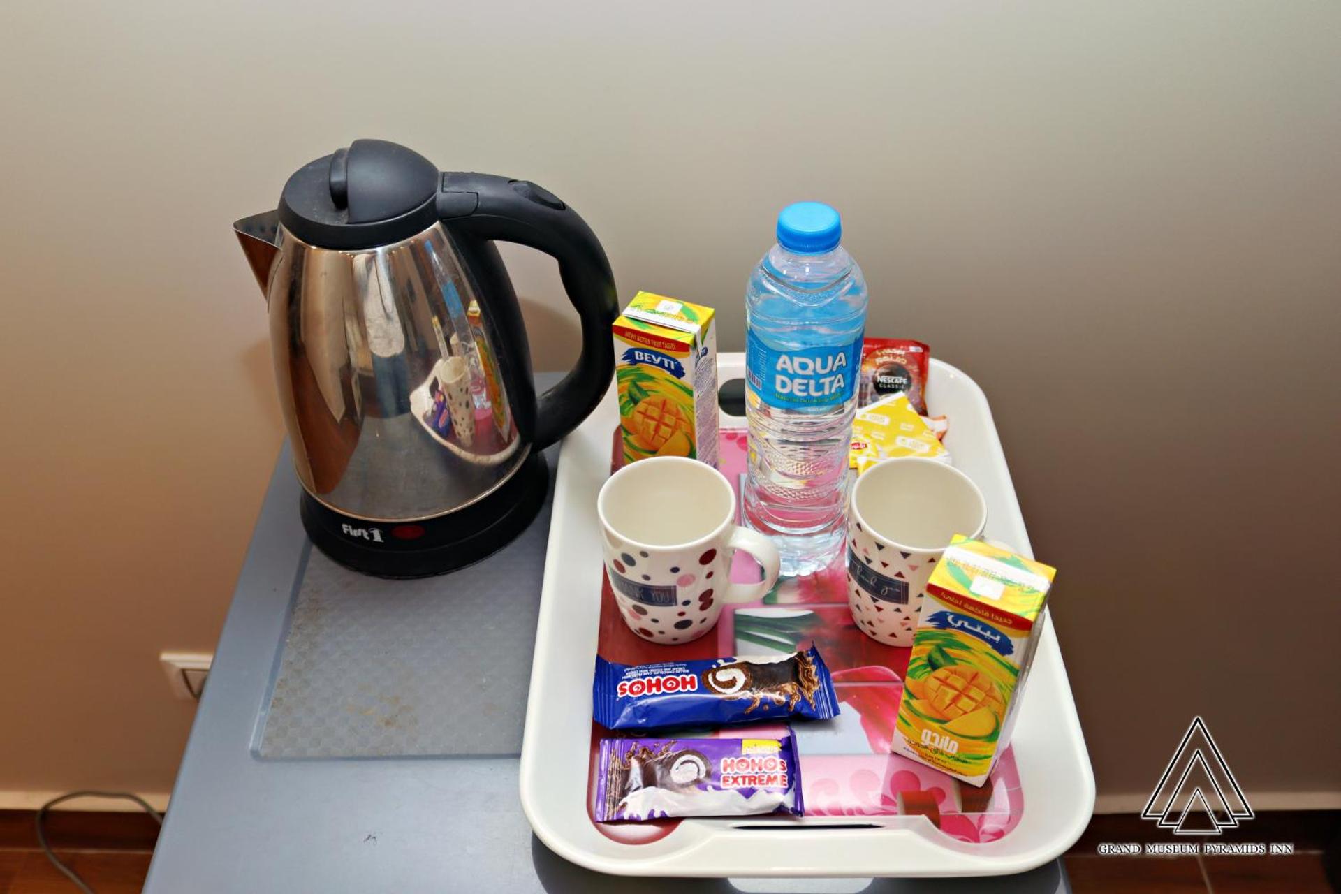 Grand Museum Pyramids Inn - Photo 54