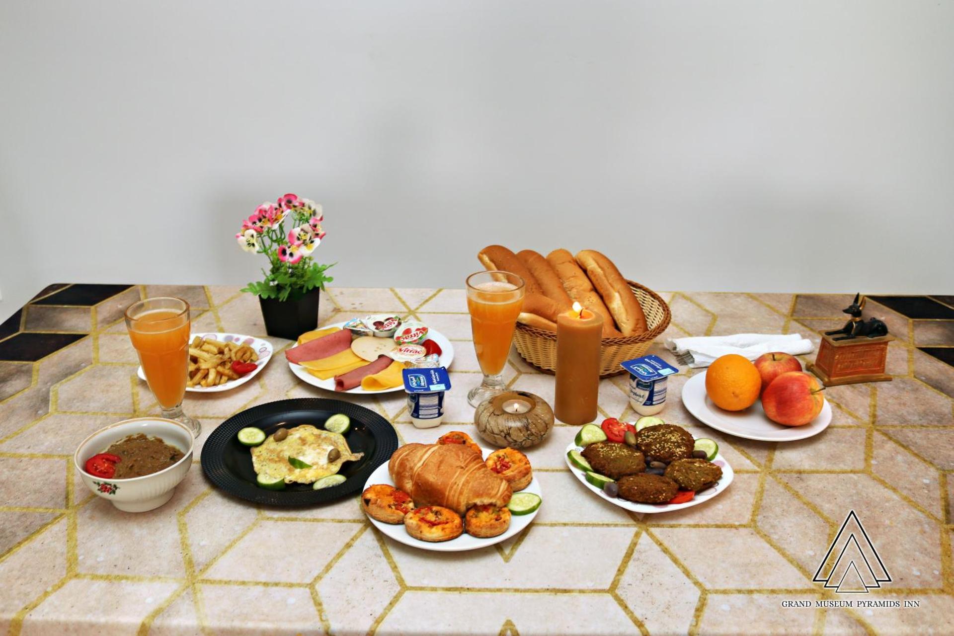 Grand Museum Pyramids Inn - Photo 79