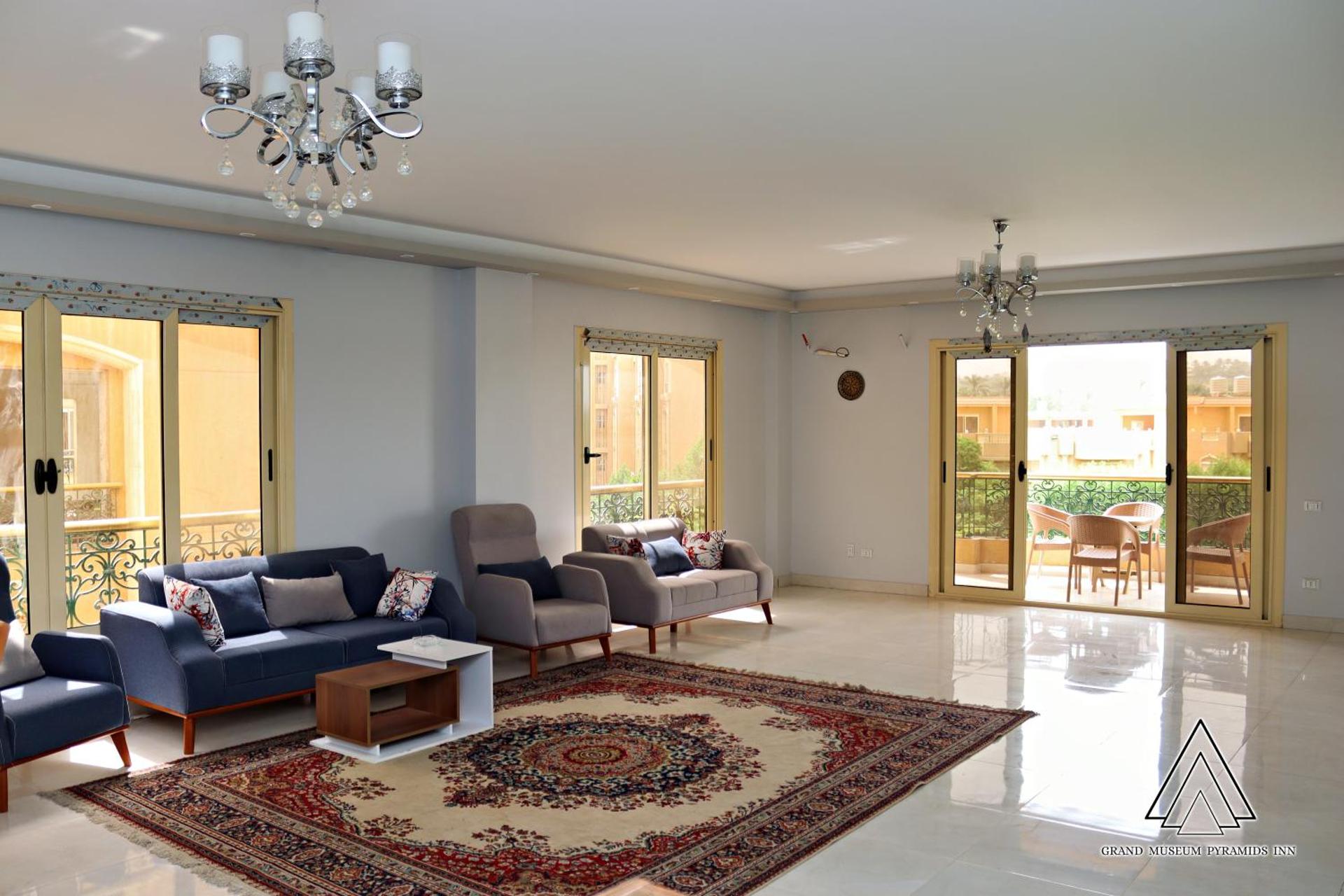 Grand Museum Pyramids Inn - Photo 75