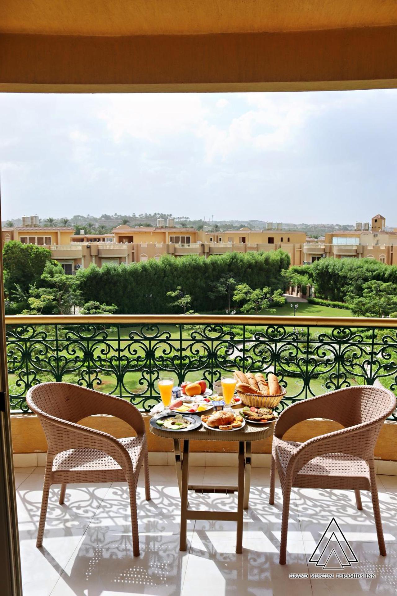 Grand Museum Pyramids Inn - Photo 121