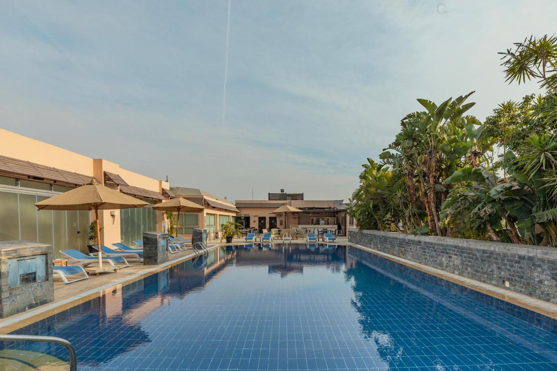 Radisson Blu Hotel, Cairo Heliopolis - Photo 103