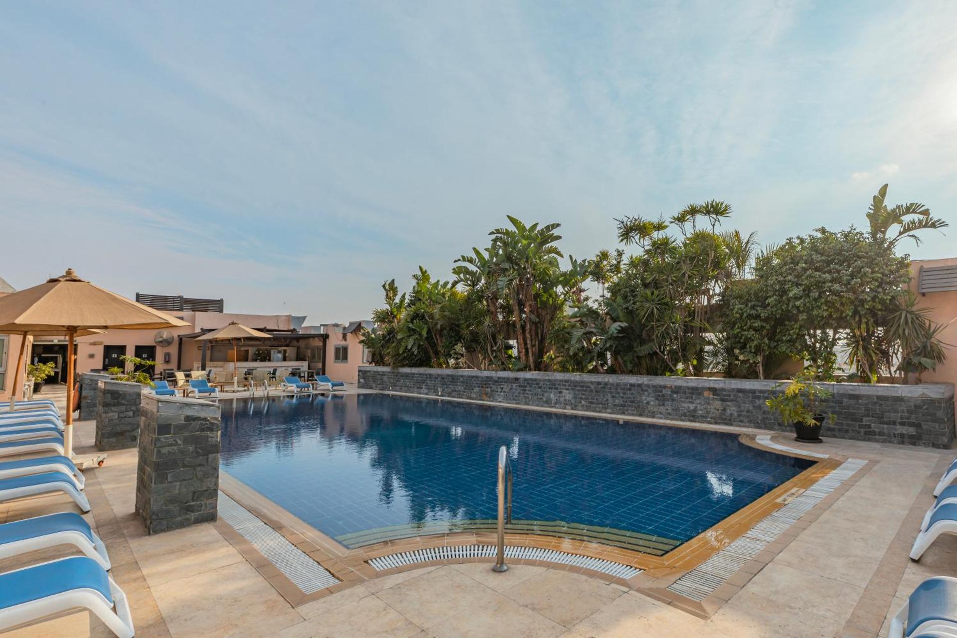Radisson Blu Hotel, Cairo Heliopolis - Photo 149