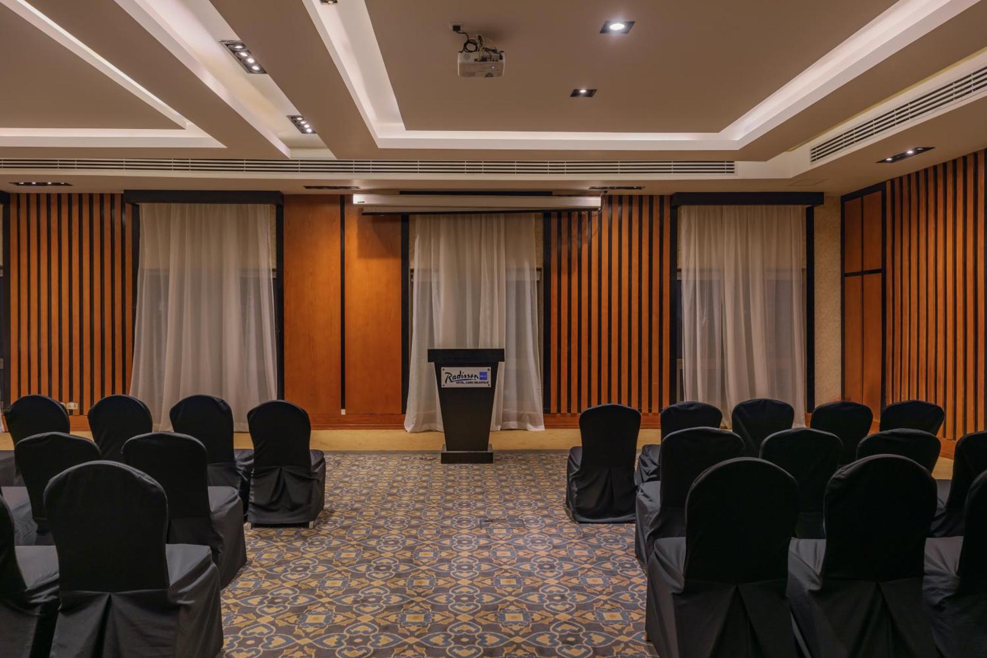 Radisson Blu Hotel, Cairo Heliopolis - Photo 152