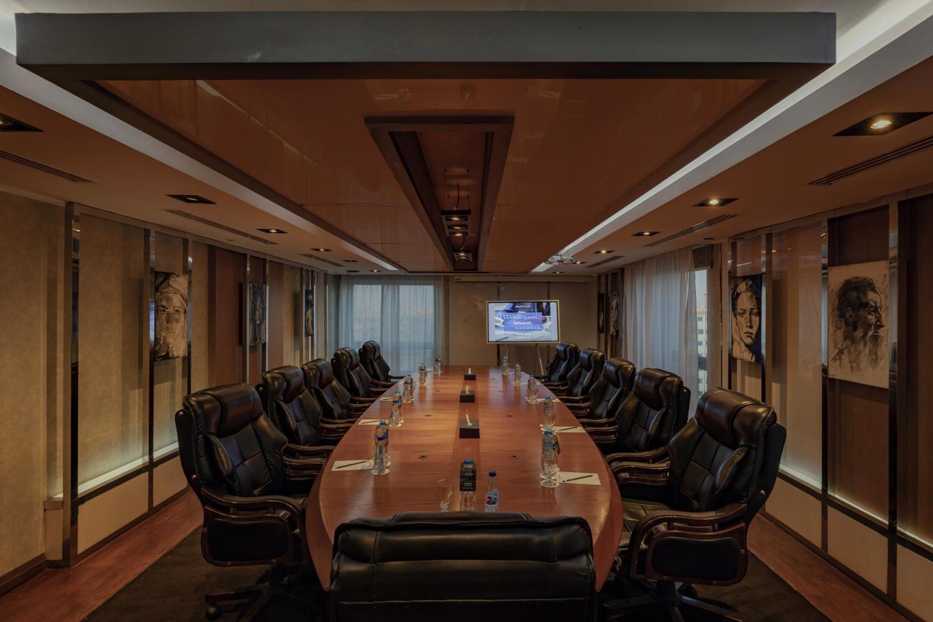 Radisson Blu Hotel, Cairo Heliopolis - Photo 153