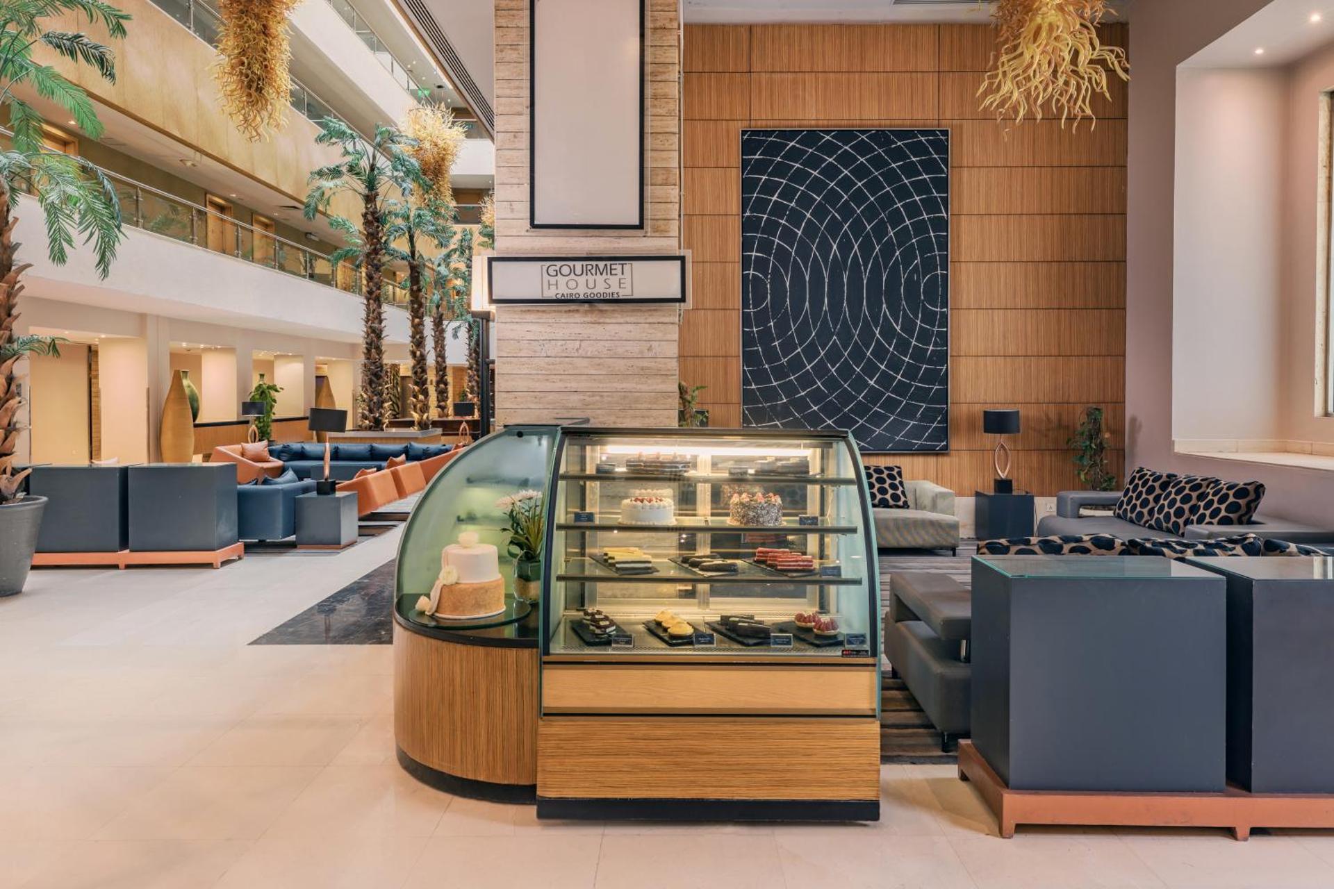 Radisson Blu Hotel, Cairo Heliopolis - Photo 154
