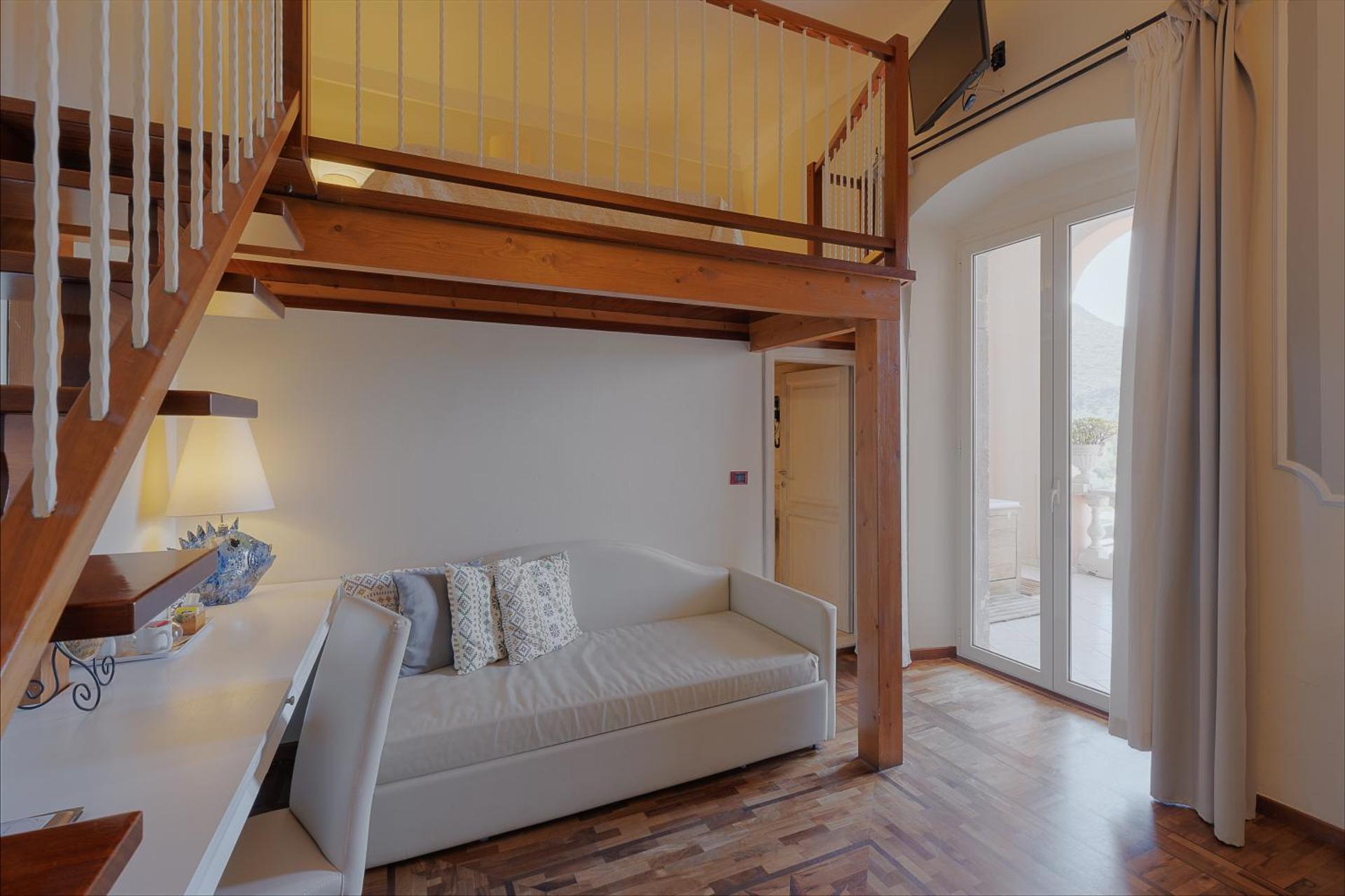 Superior Quadruple Room