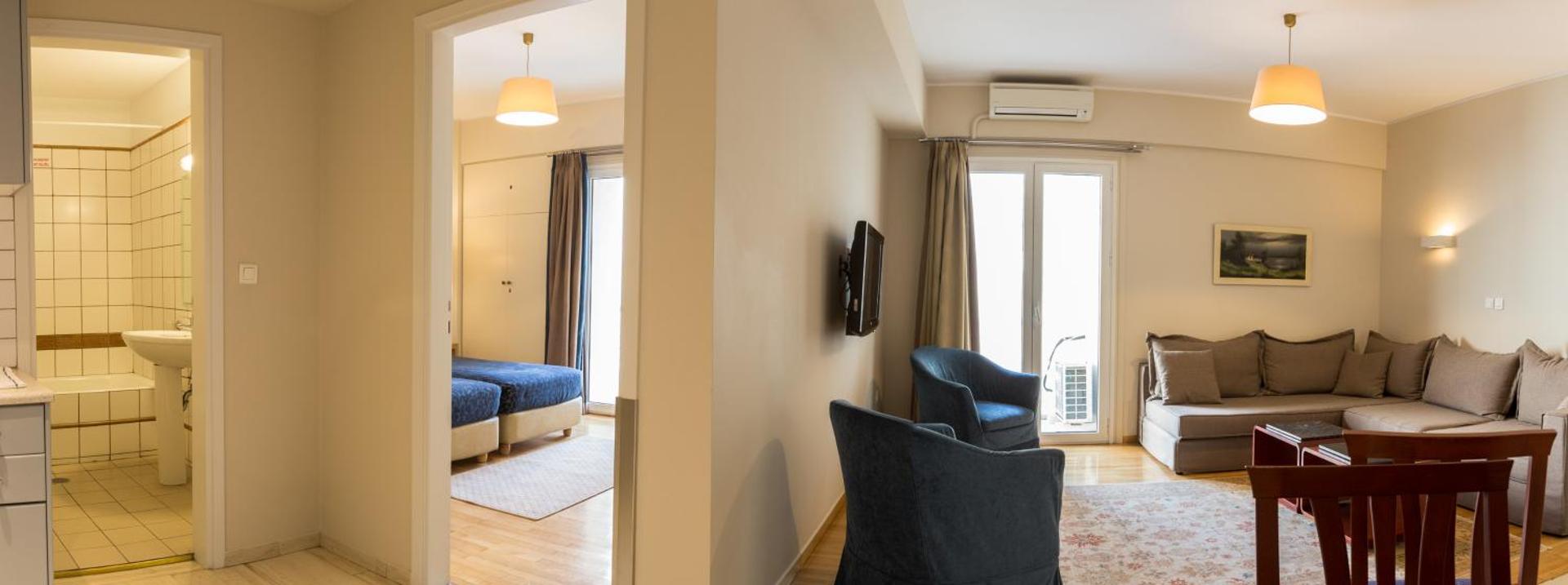 Delice Hotel - Family Apartments - Photo 59