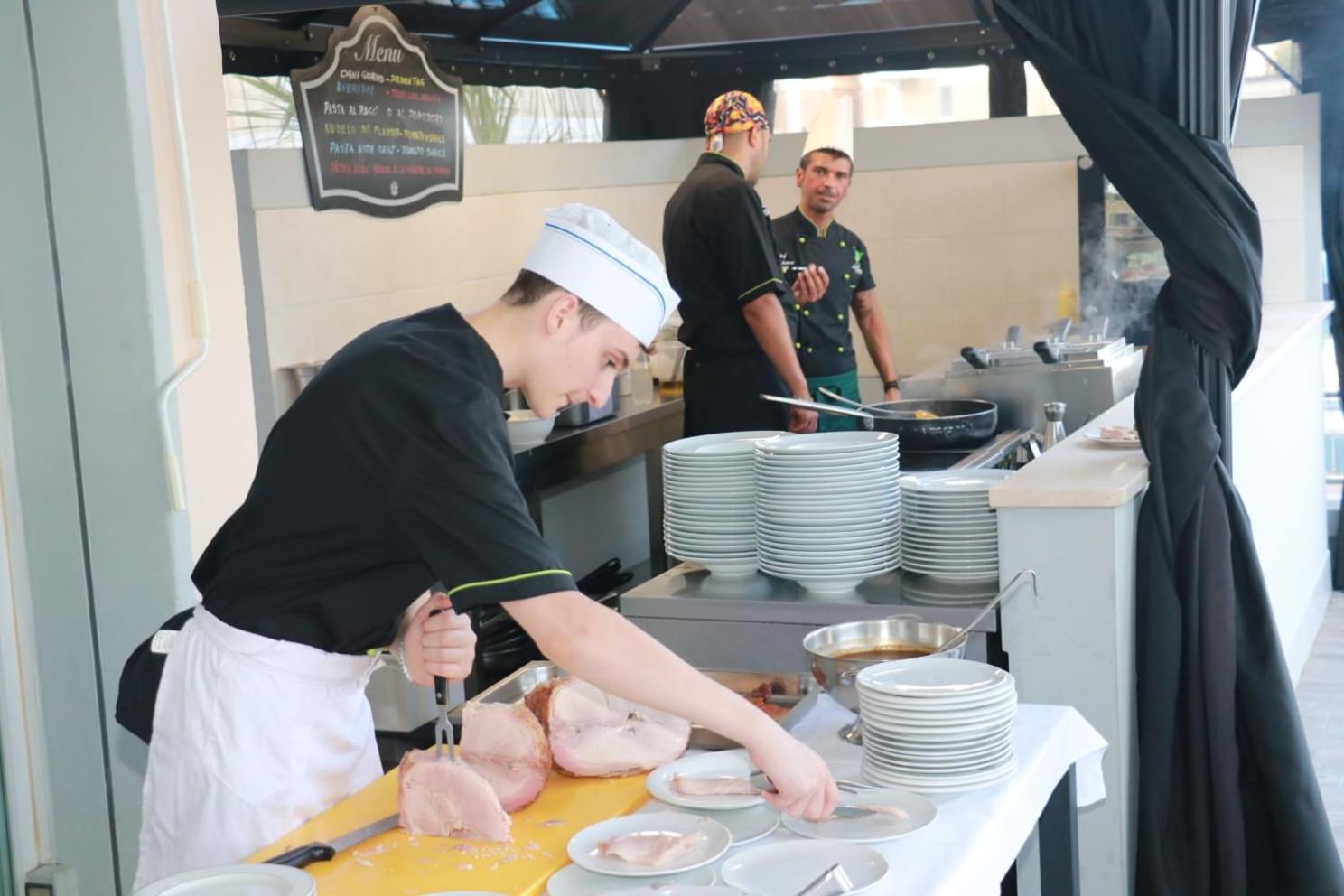 Hotel La Bussola - Photo 26