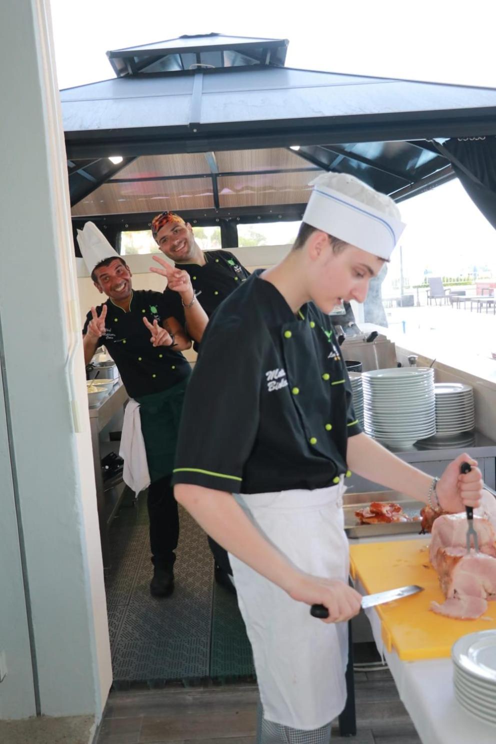 Hotel La Bussola - Photo 25