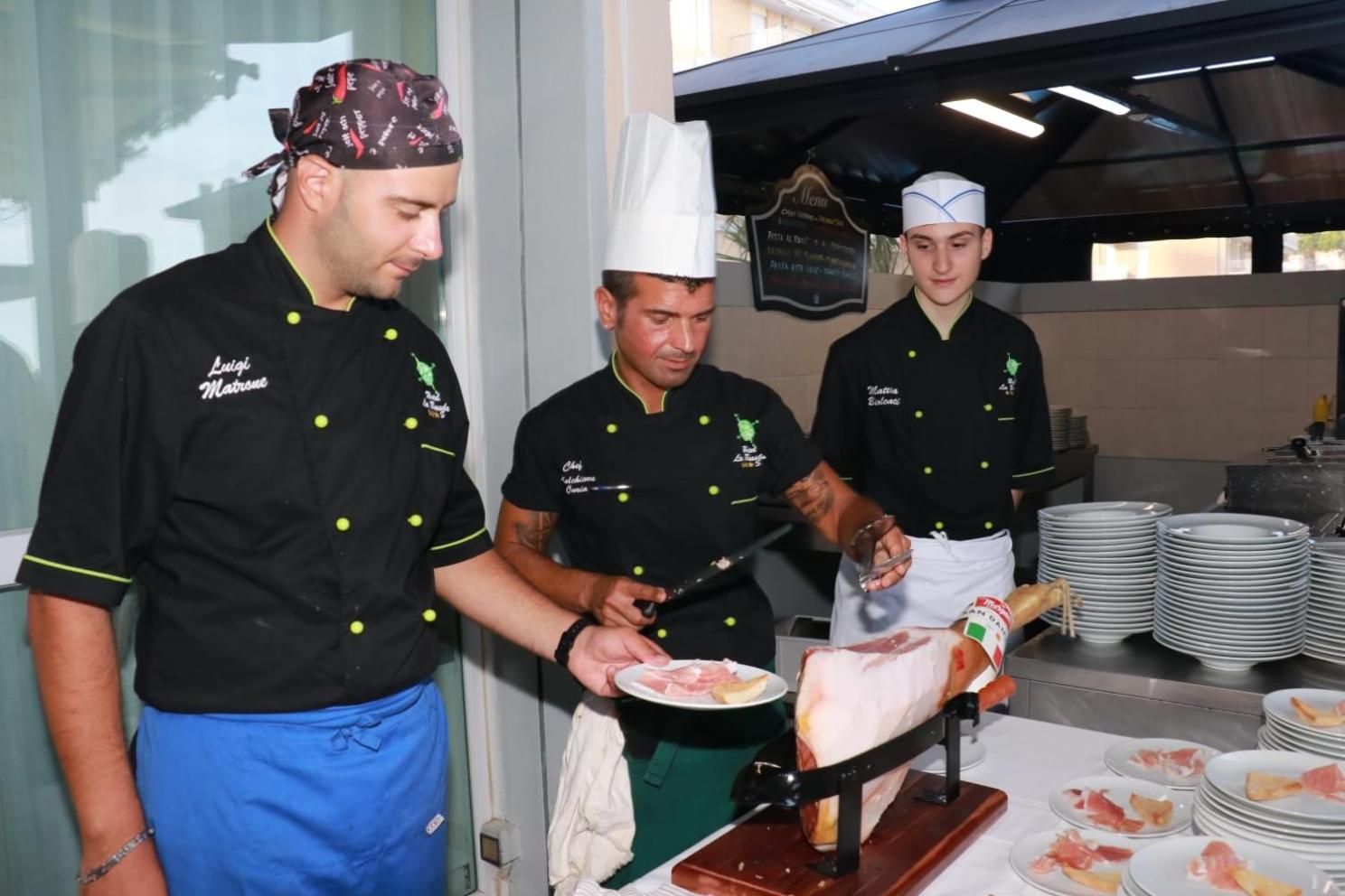 Hotel La Bussola - Photo 24