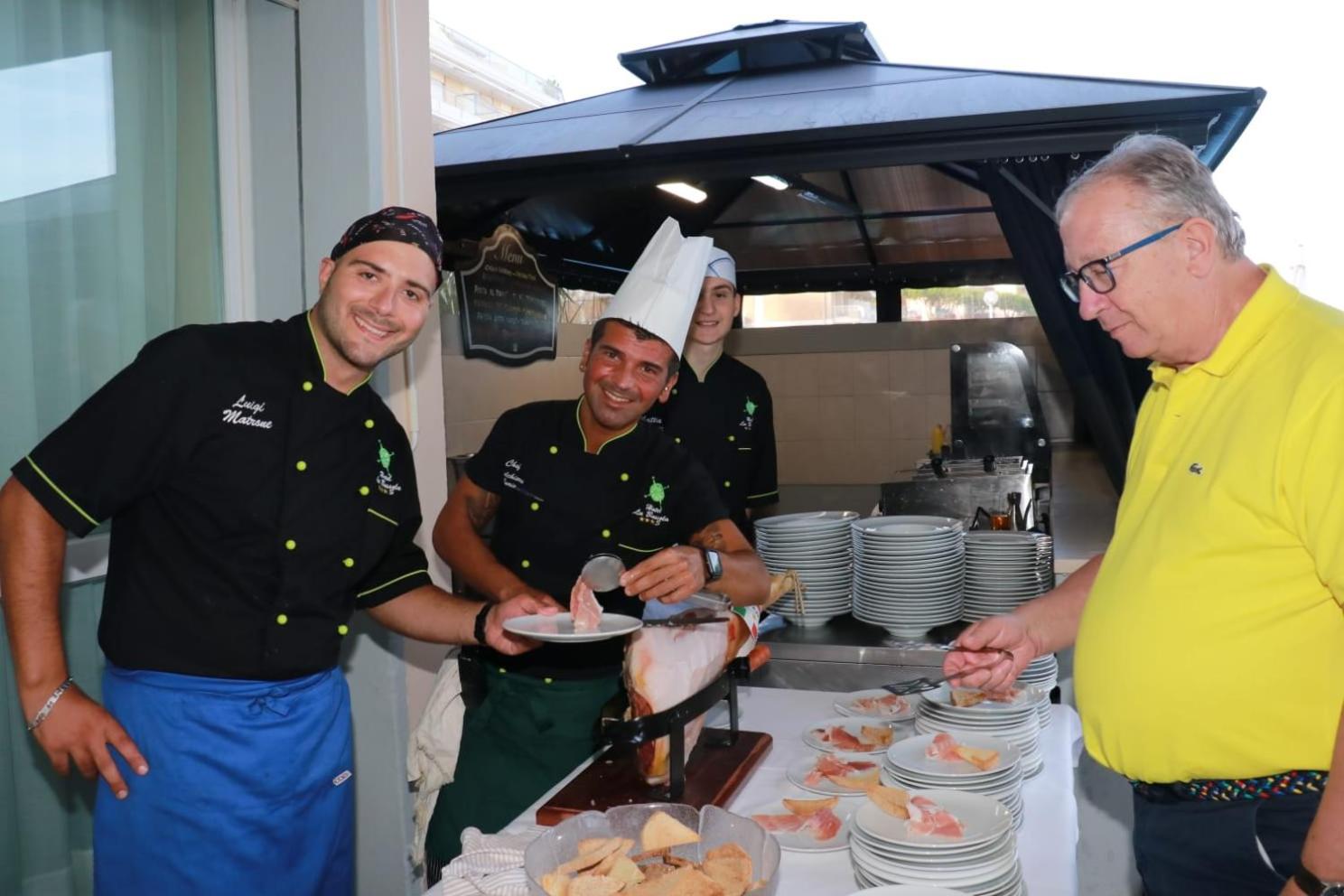 Hotel La Bussola - Photo 23