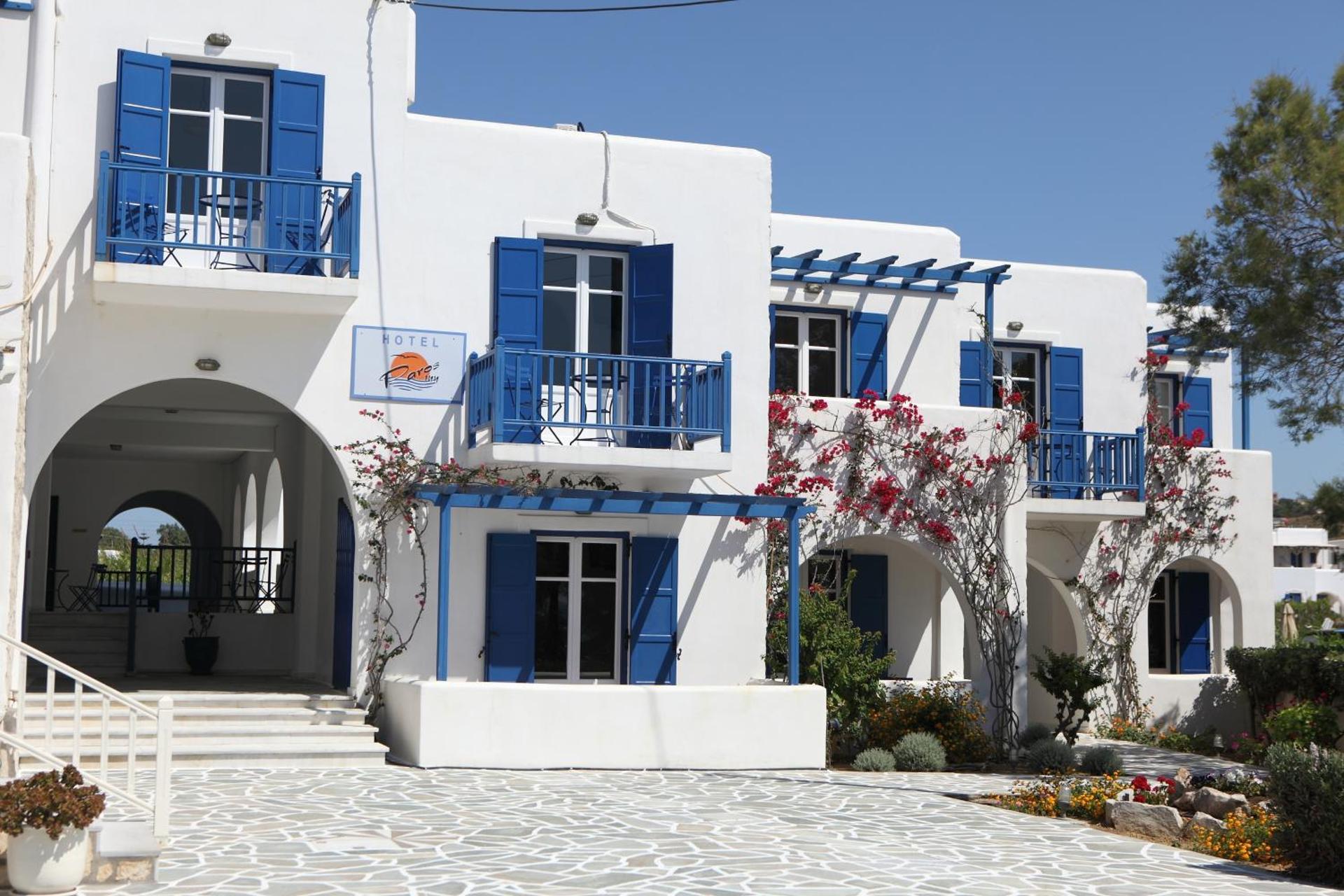 Paros Inn Seafront - Photo 8