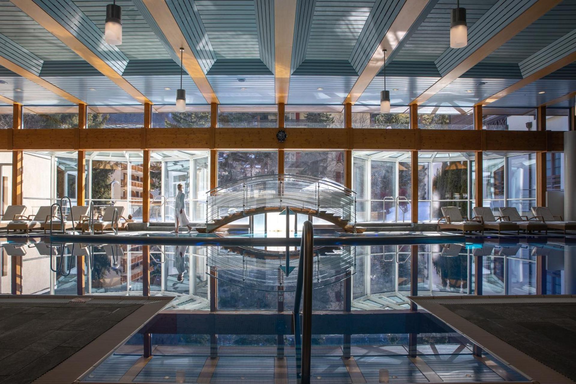 Mont Cervin Palace - Photo 9